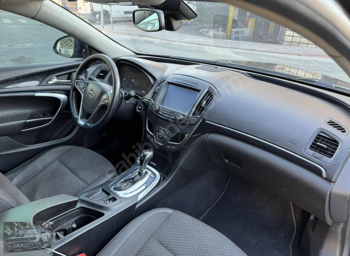 ÖZ ÇAĞDAŞ OTOMOTİV DEN 2016 MODEL OPEL