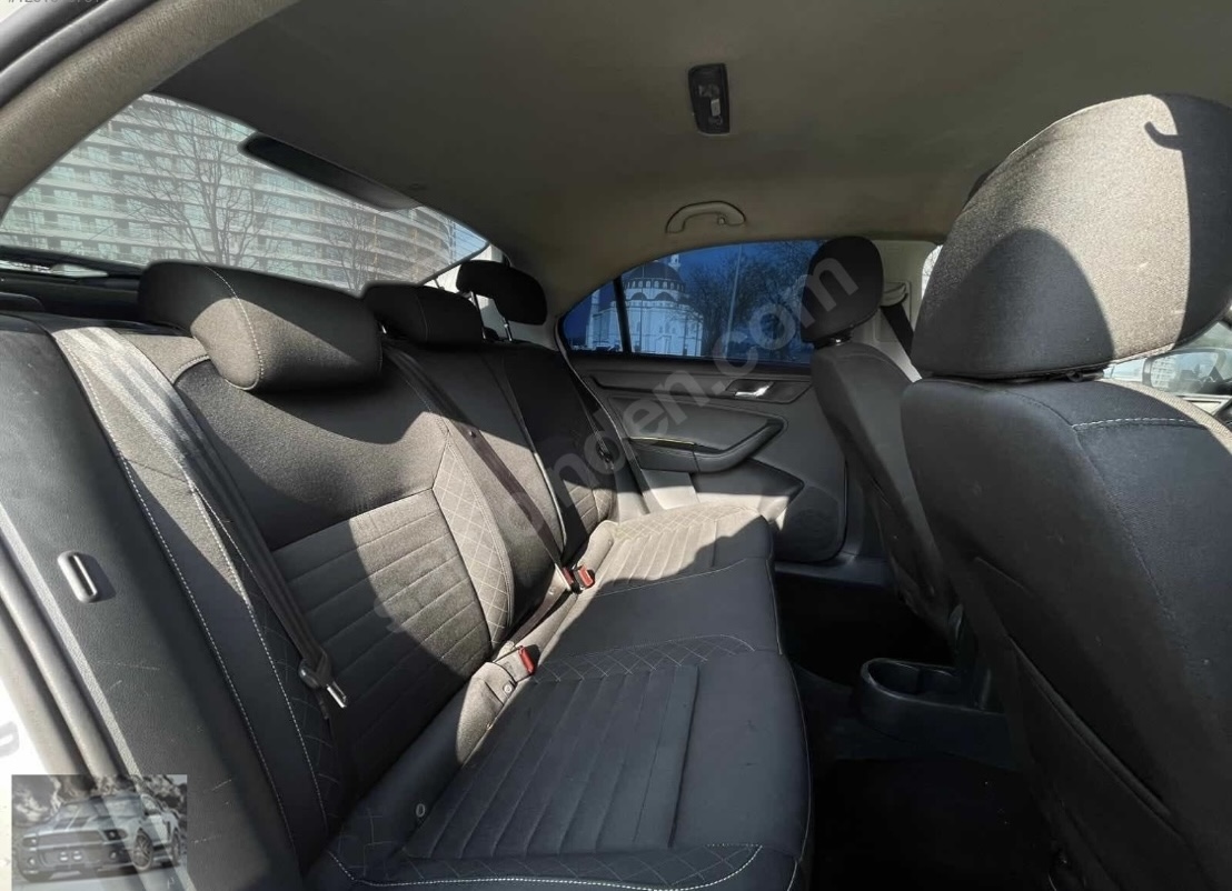 ÖZ ÇAĞDAŞ OTOMOTİV DEN 2017 MODEL SKODA RAPİD