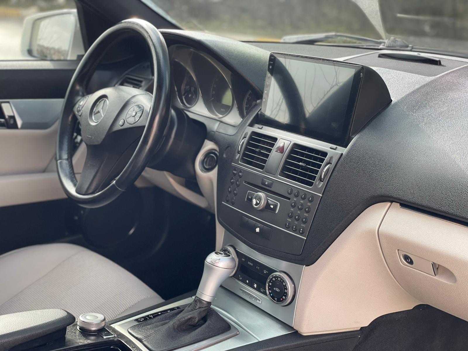 ÖZ ÇAĞDAŞ OTOMOTİV DEN 2011 MODEL MERCEDES C 180 AMG