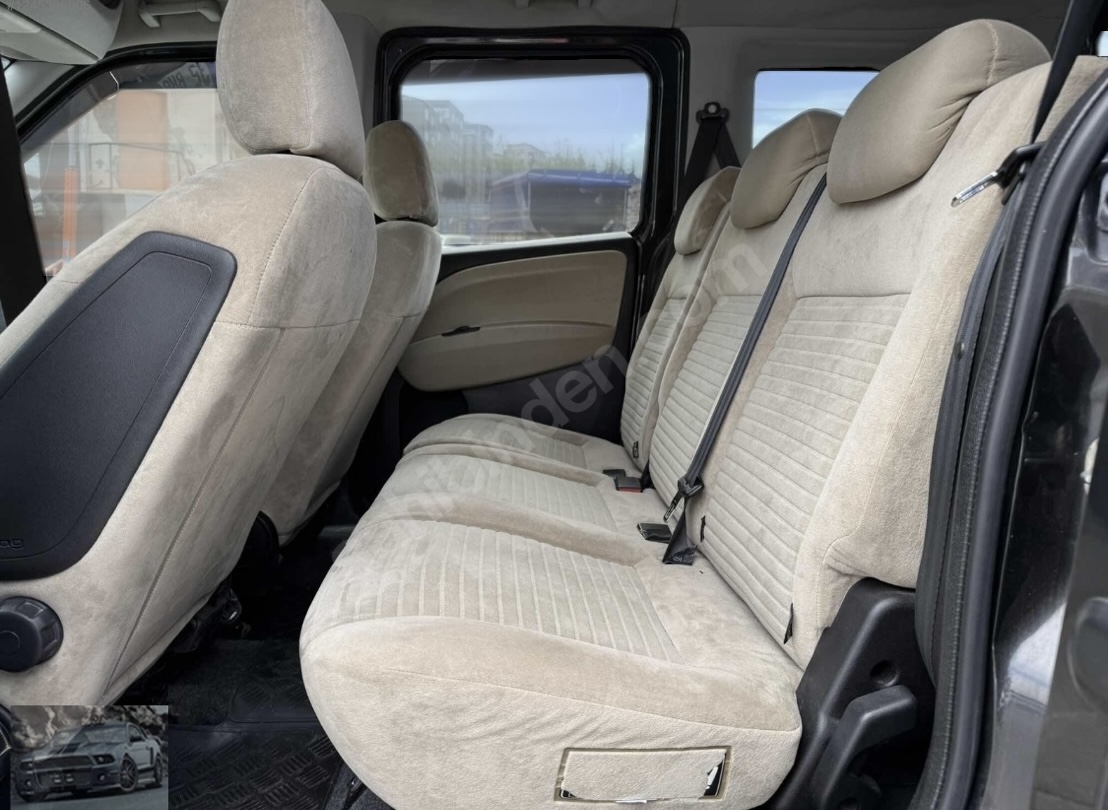 Doblo Combi  OTOMOTİK 1.6 Multijet Premio 