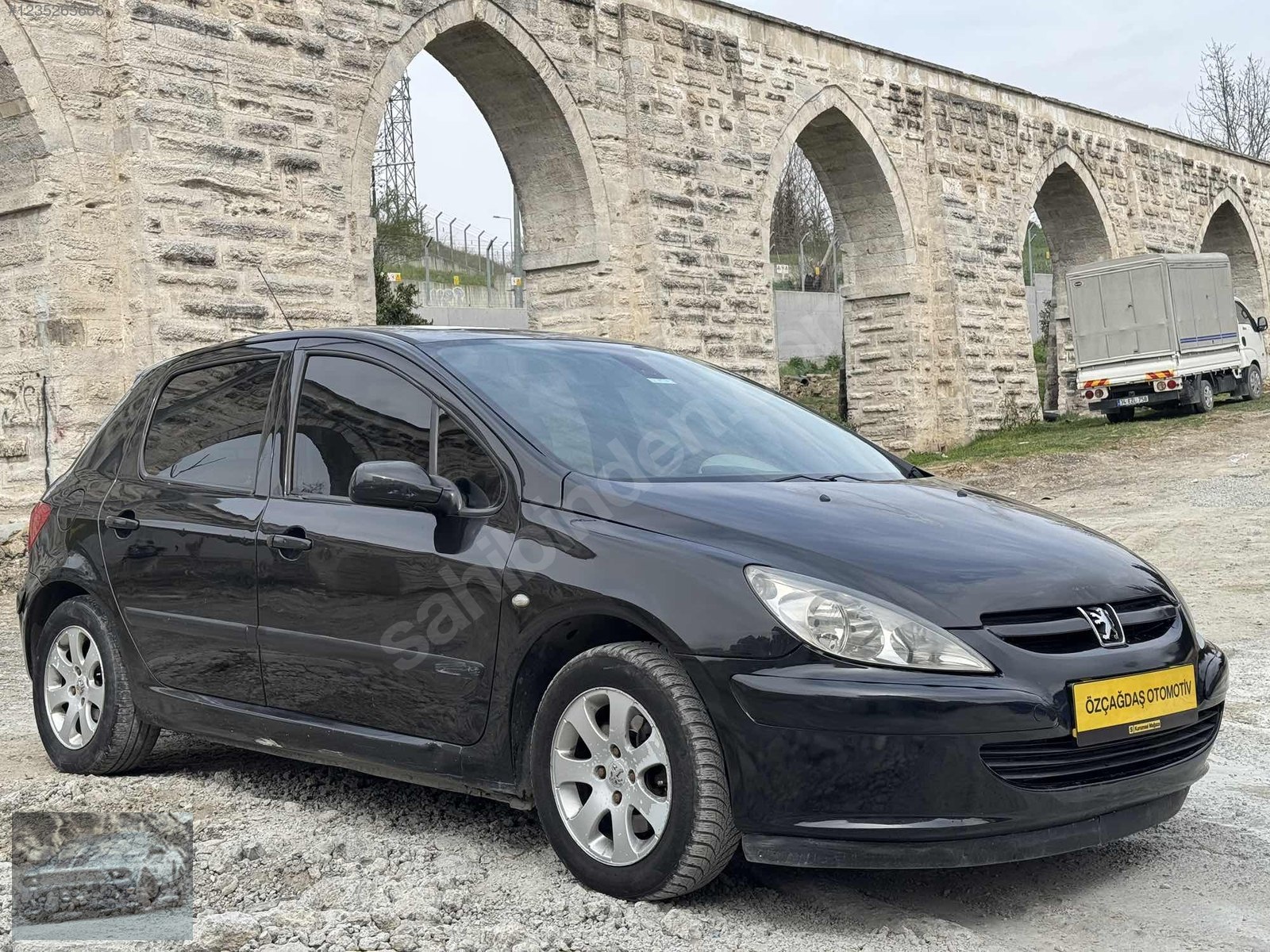 ÖZ ÇAĞDAŞ DEMTAŞ OTOMOTİV DEN PEUGEOT 307 XT