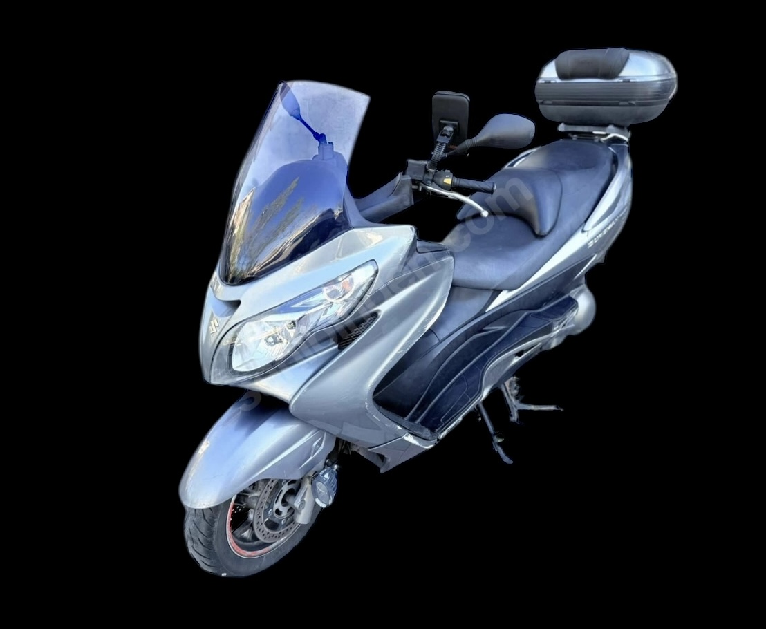  SUZUKİ Burgman AN 400  Scooter / Maxi Scooter