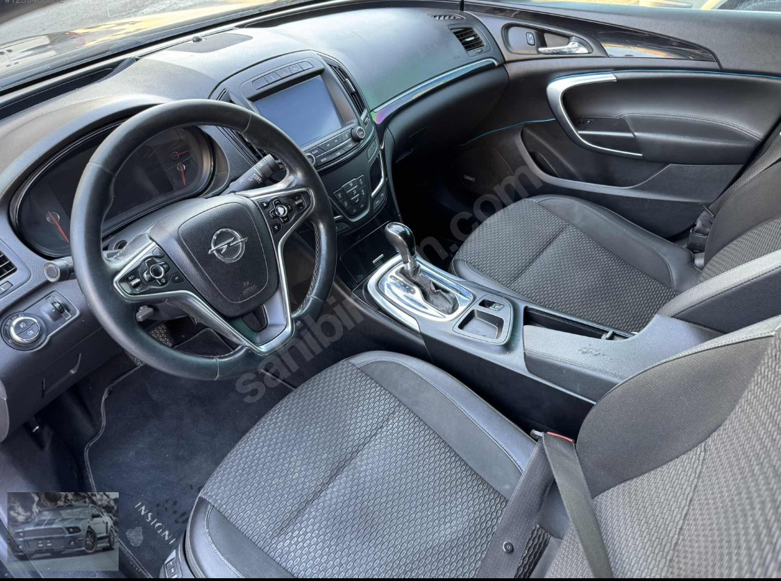 ÖZ ÇAĞDAŞ OTOMOTİV DEN 2016 MODEL OPEL