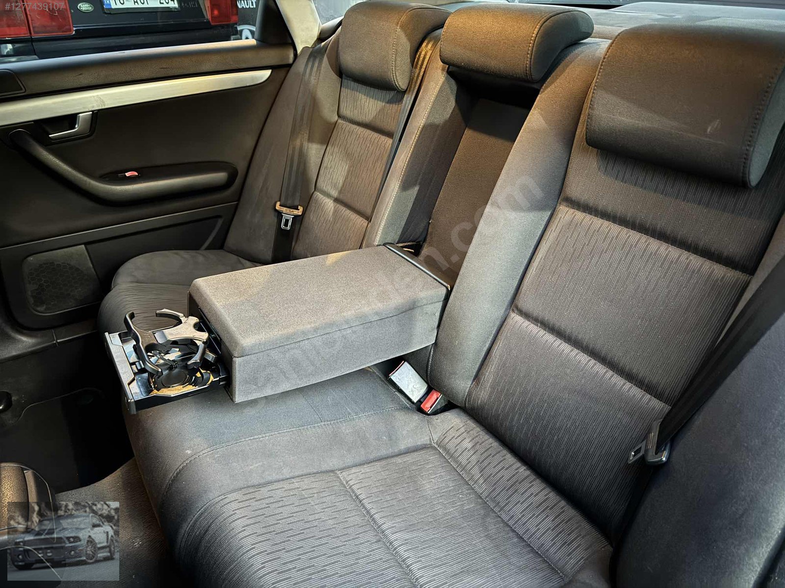 ÖZ ÇAĞDAŞ DEMTAŞ'TAN 200 PEŞİNAT 24 AY SENET 2'69 2006 AUDİ A4