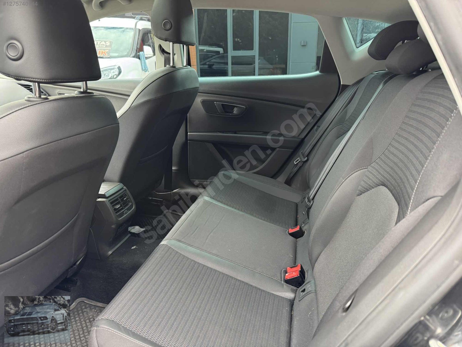 ÖZ ÇAĞDAŞ DEMTAŞ OTOMOTOİVDEN 2019 SEAT LEON
