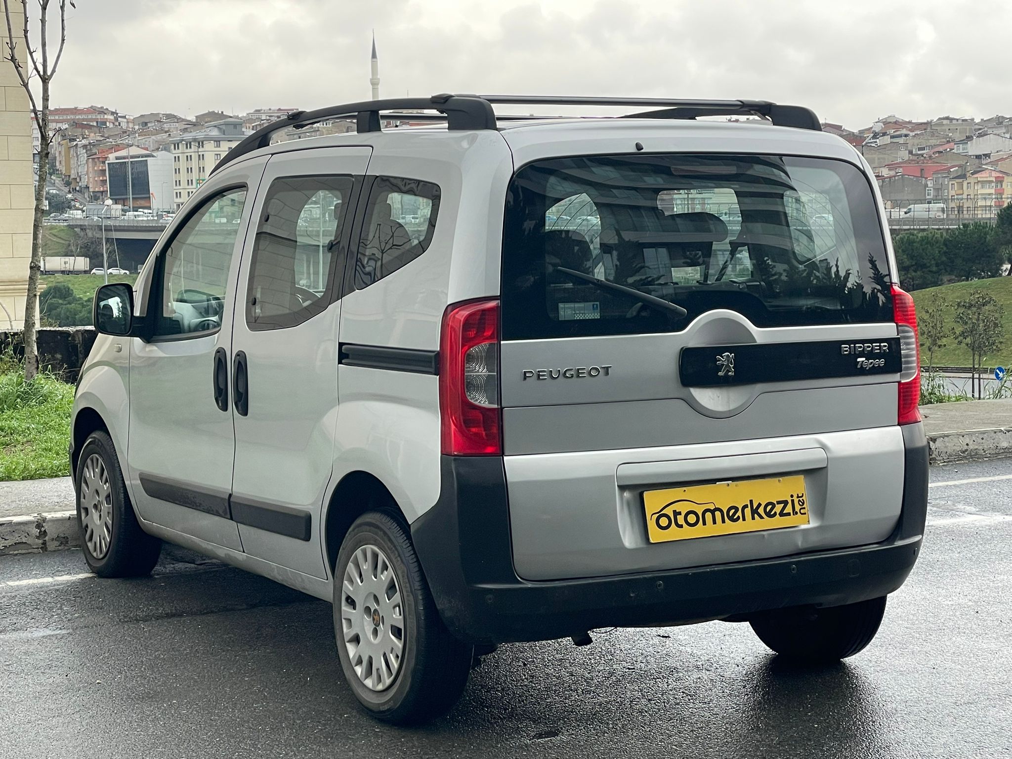 ÖZ ÇAĞDAŞ OTOMOTİV DEN 2010 MODEL PEUGEOT BİPPER