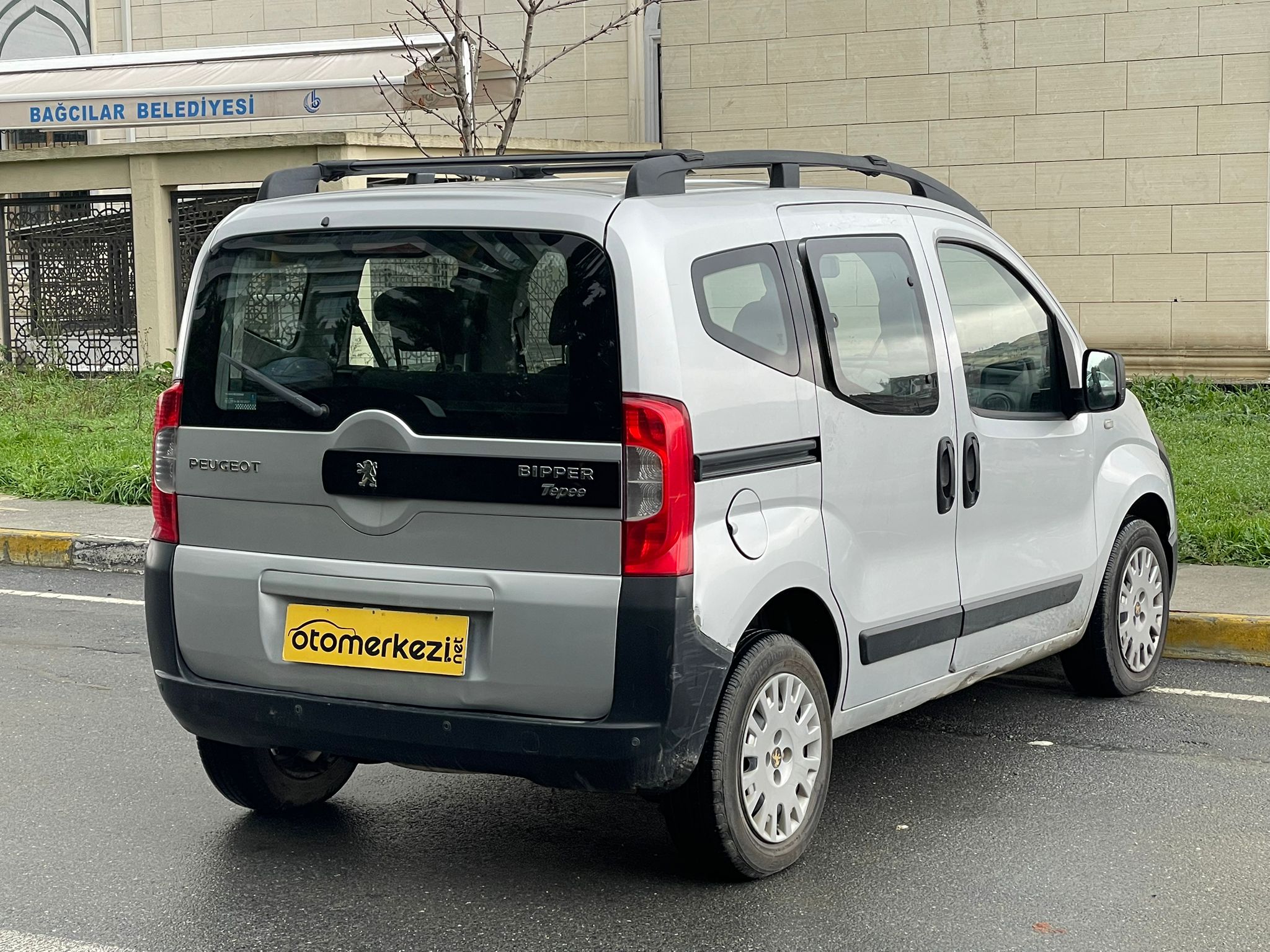 ÖZ ÇAĞDAŞ OTOMOTİV DEN 2010 MODEL PEUGEOT BİPPER