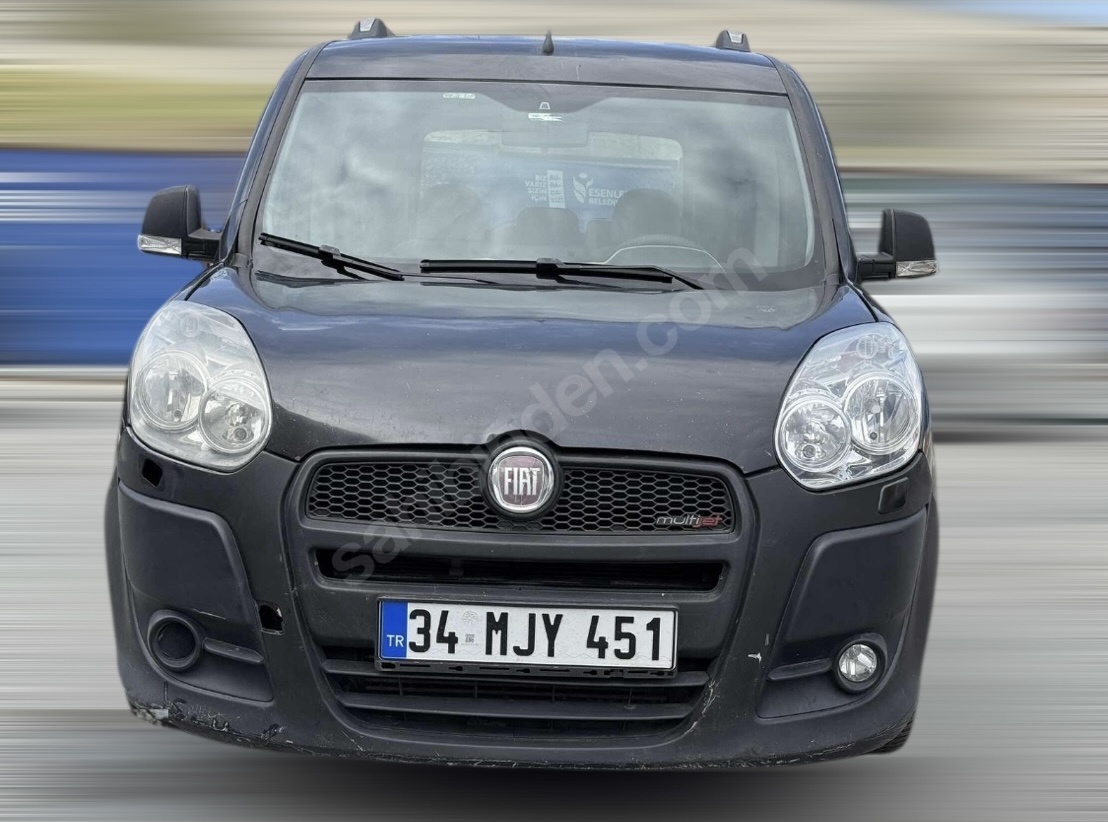 Doblo Combi  OTOMOTİK 1.6 Multijet Premio 