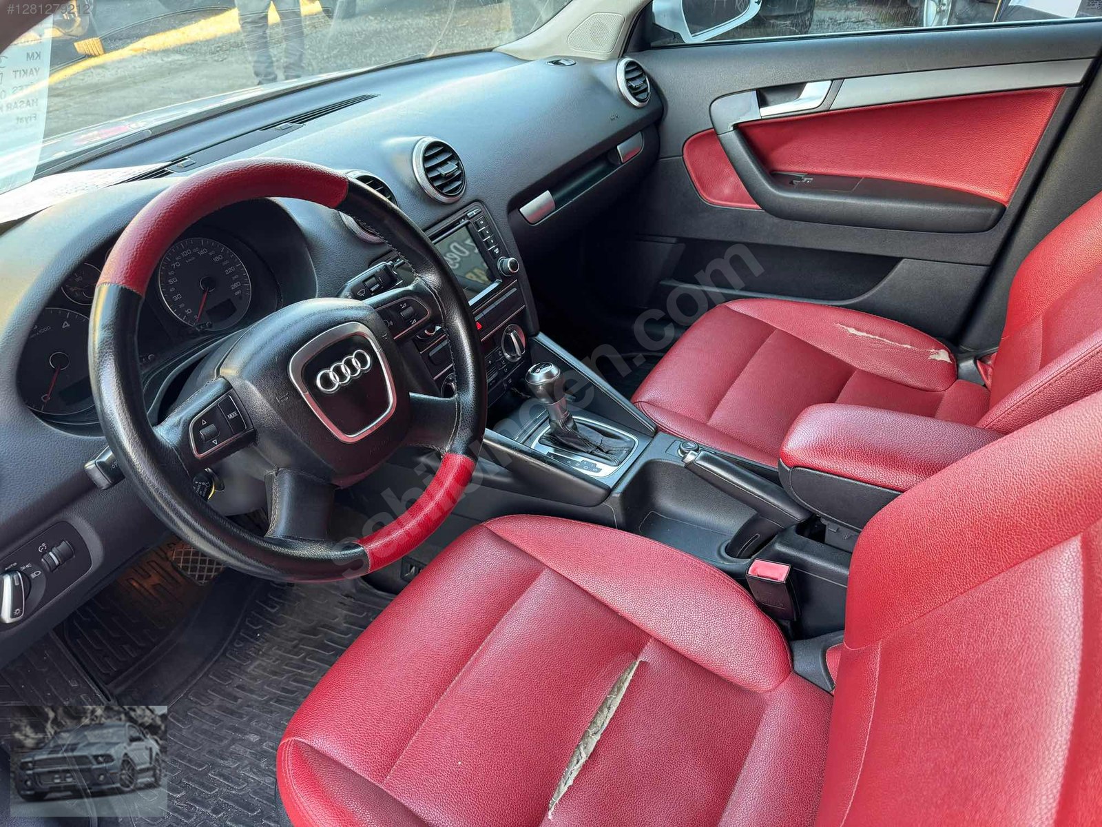 Audi A3 TDI 1.6 Dizel Otomatik Ambition