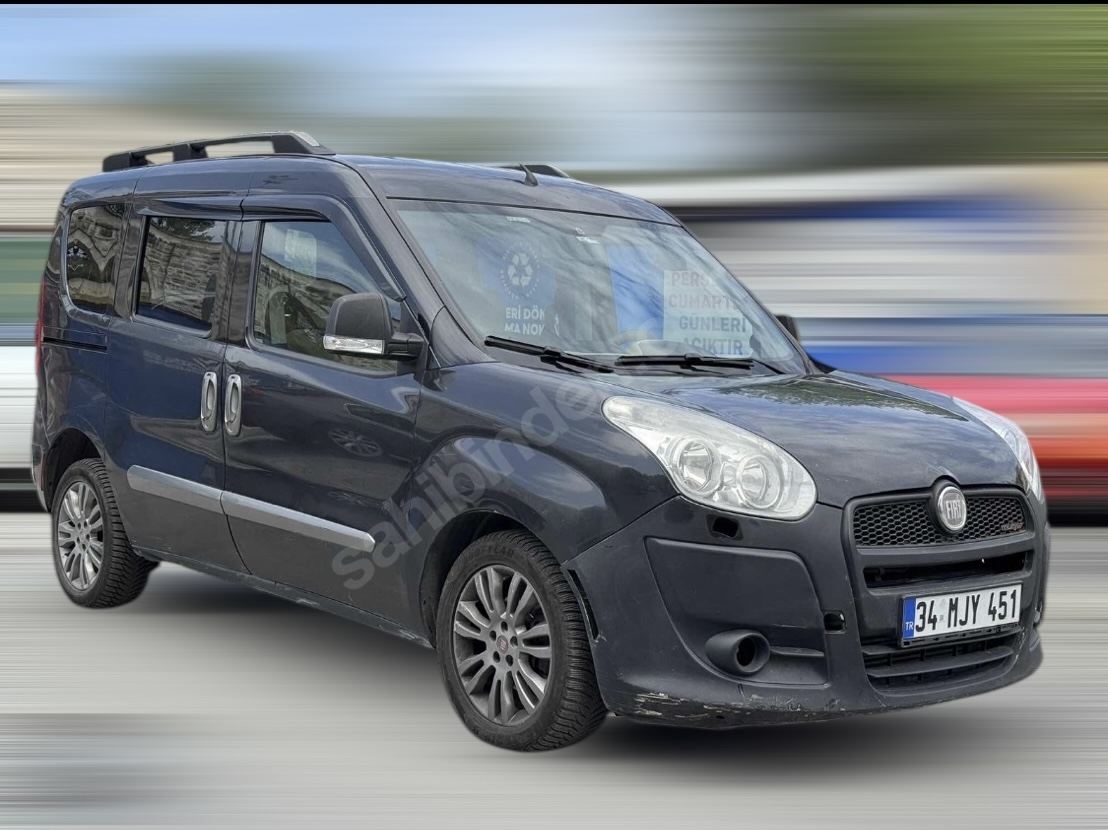 Doblo Combi  OTOMOTİK 1.6 Multijet Premio 