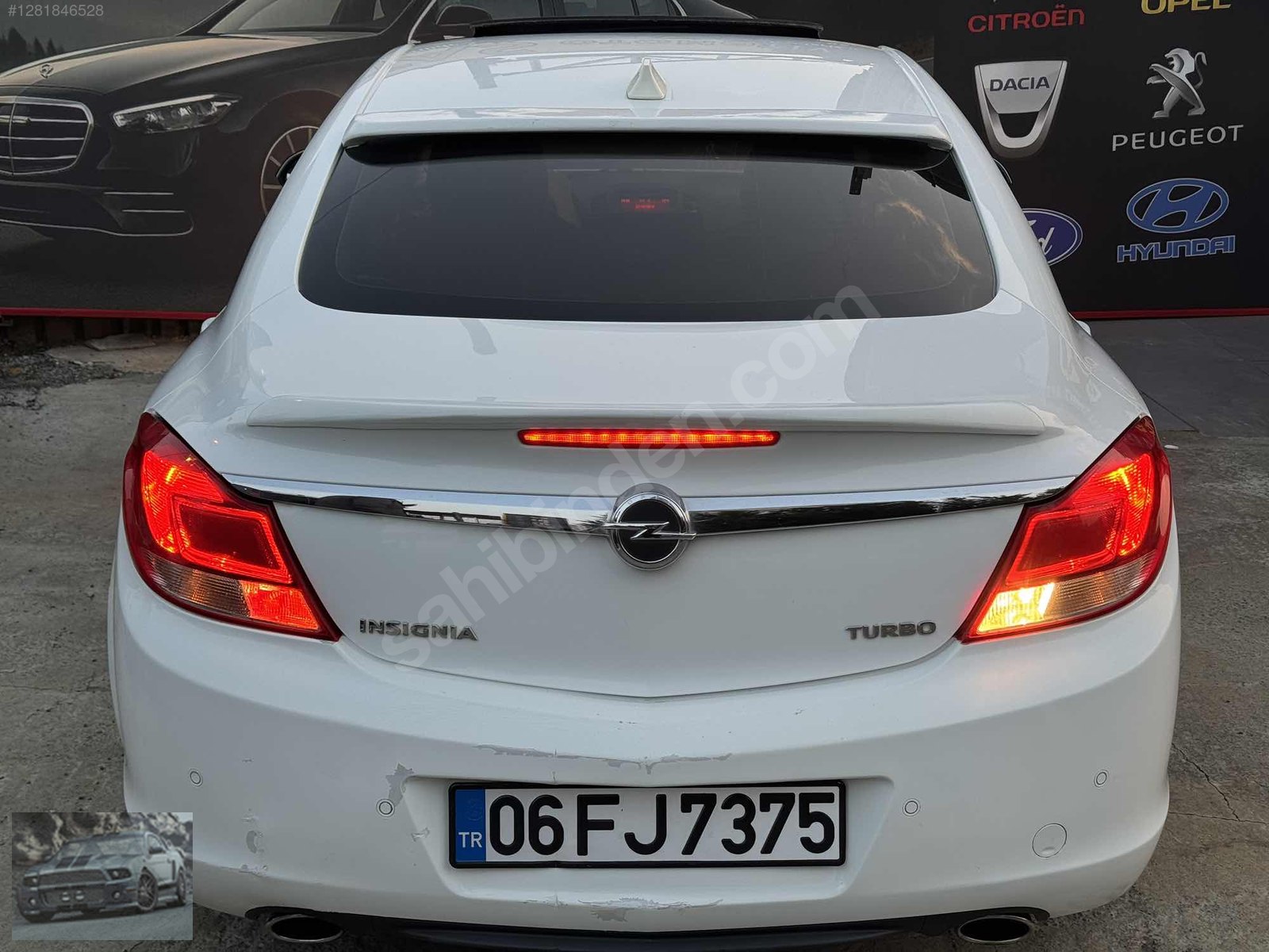 2011 OPEL İNSİGNİA 1.6 TURBO