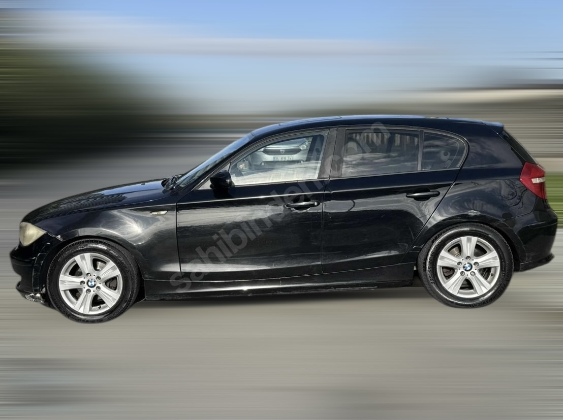 ÖZ ÇAĞDAŞ OTOMOTİV DEN 2009 MODEL BMW 1.16İ