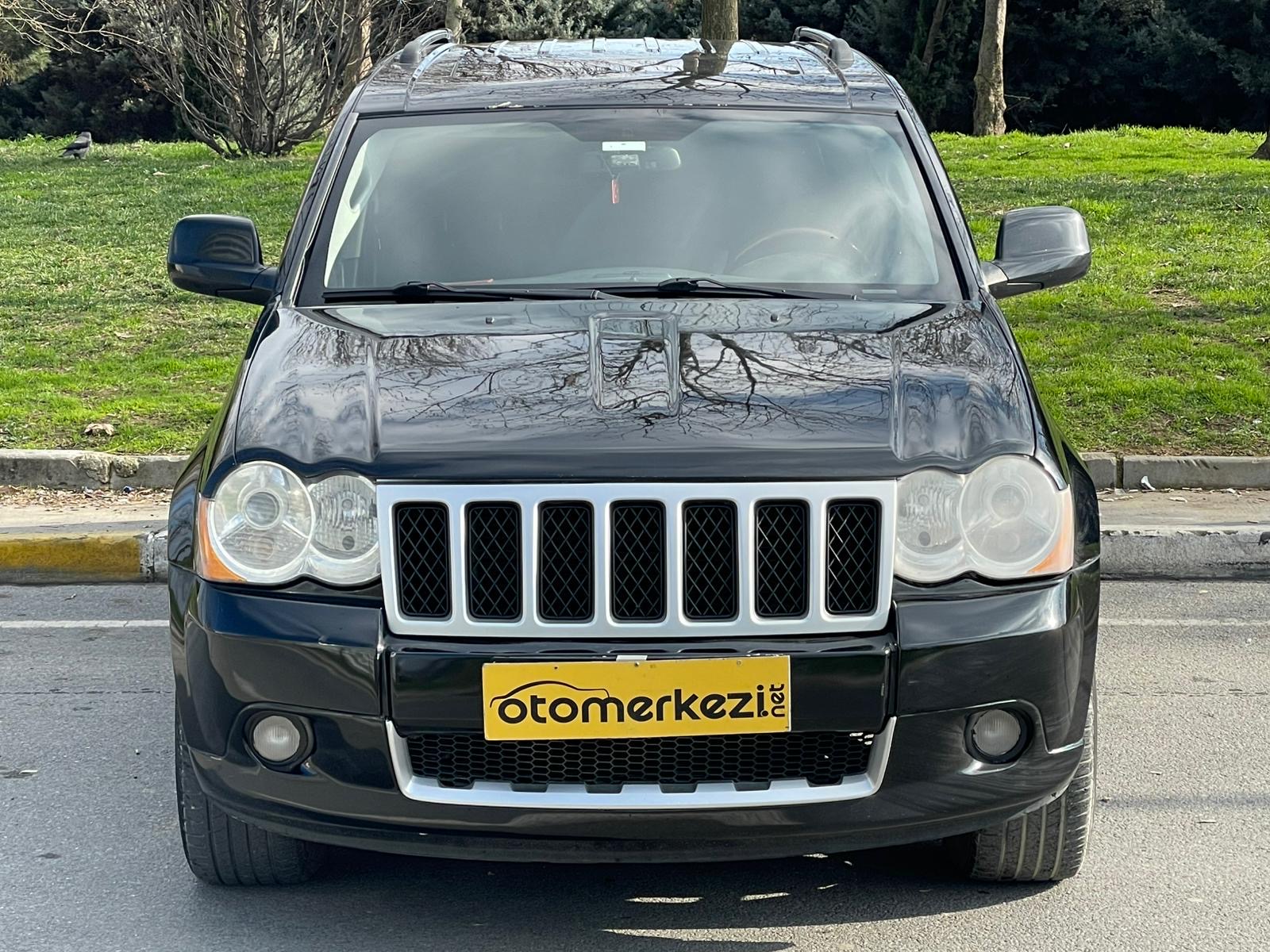 2011 MODEL Grand Cherokee 3.0 CRD Limited 