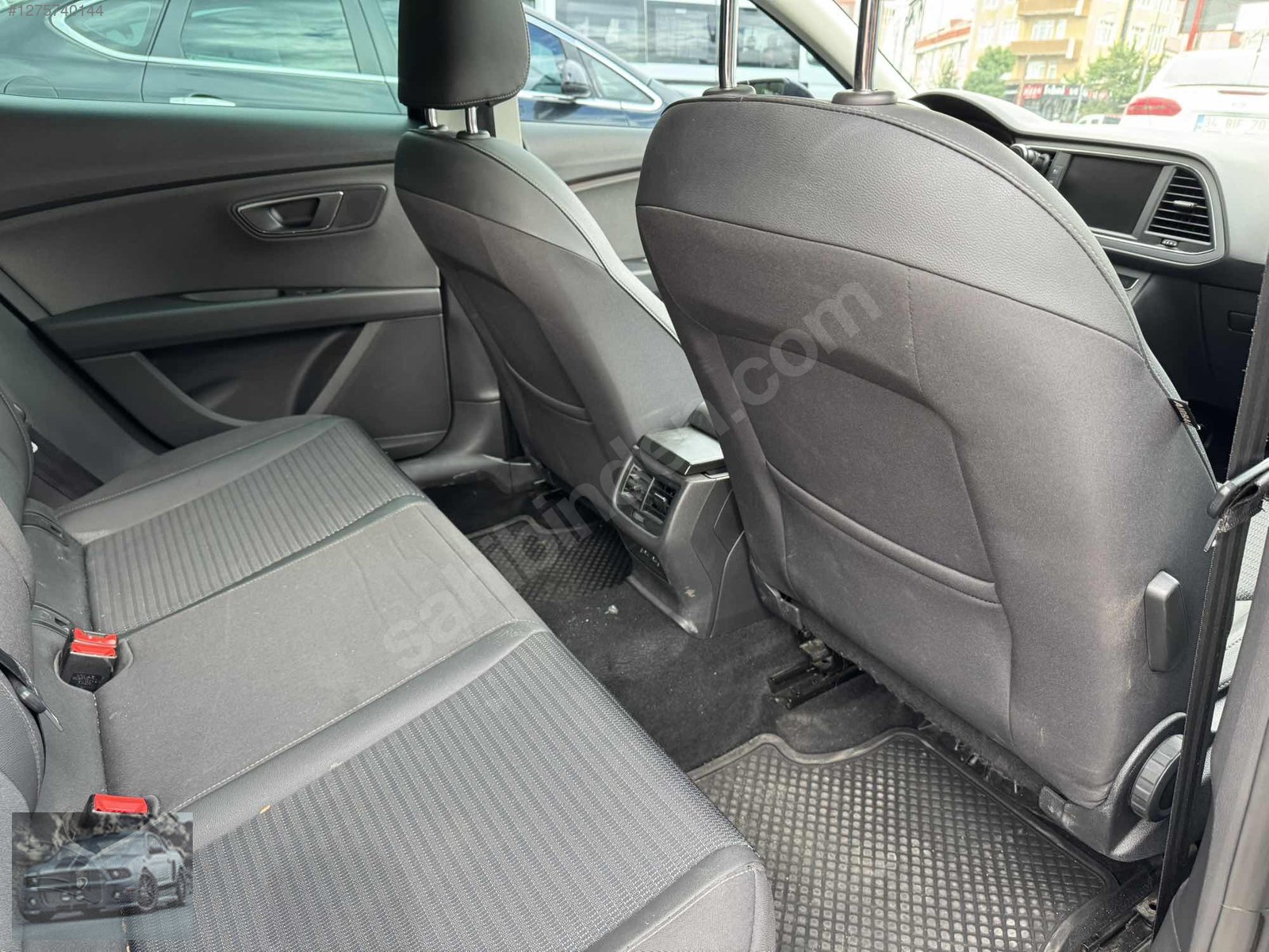ÖZ ÇAĞDAŞ DEMTAŞ OTOMOTOİVDEN 2019 SEAT LEON