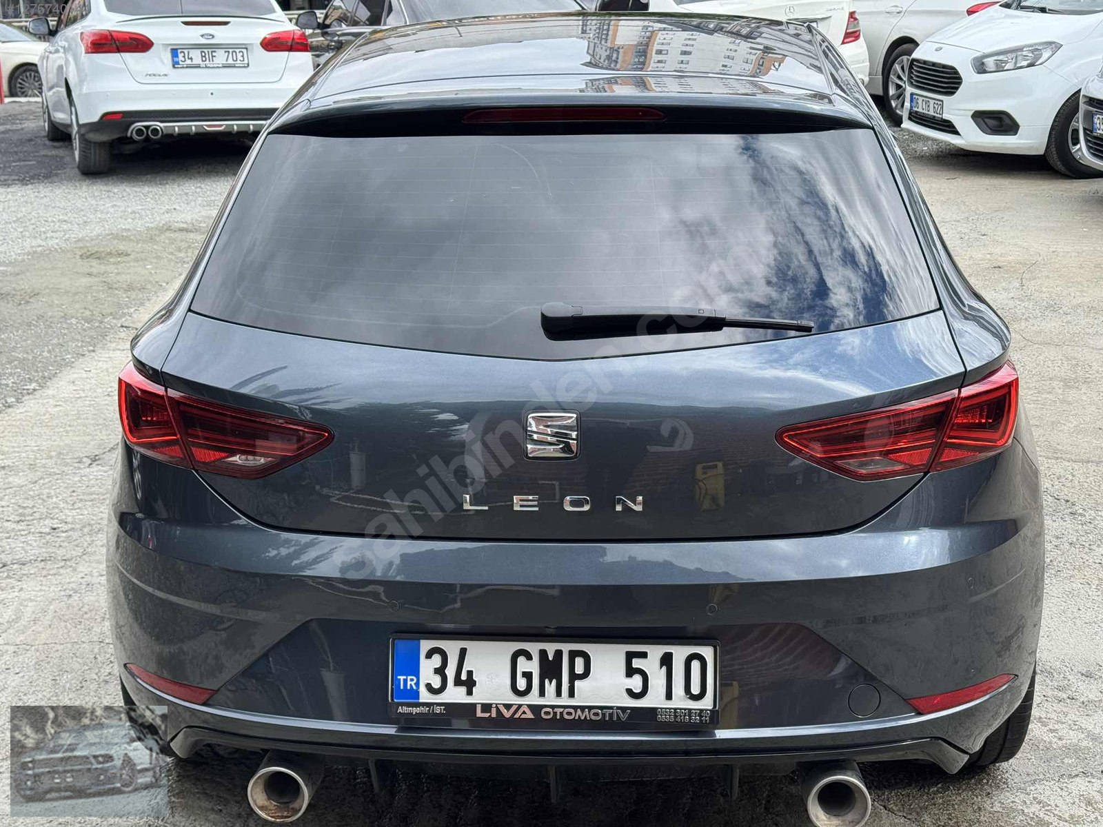 ÖZ ÇAĞDAŞ DEMTAŞ OTOMOTOİVDEN 2019 SEAT LEON