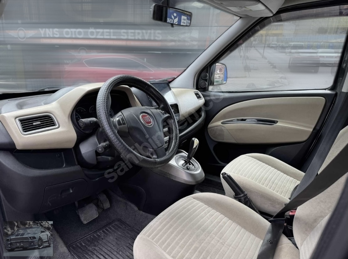 Doblo Combi  OTOMOTİK 1.6 Multijet Premio 