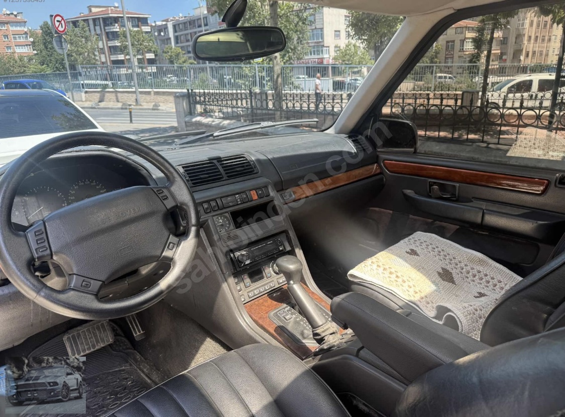 1998 MODEL RANGE ROVER