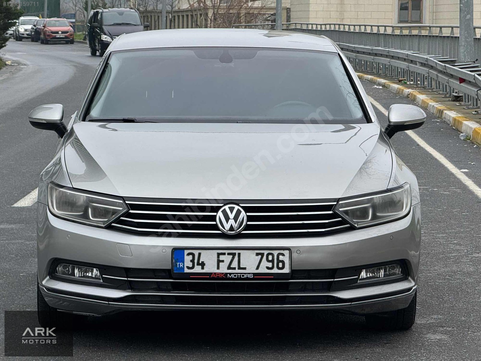 2016 MODEL VW PASSAT 1.6 TDİ COMFORTLİNE DSG EMSALSİZ TEMİZLİKTE