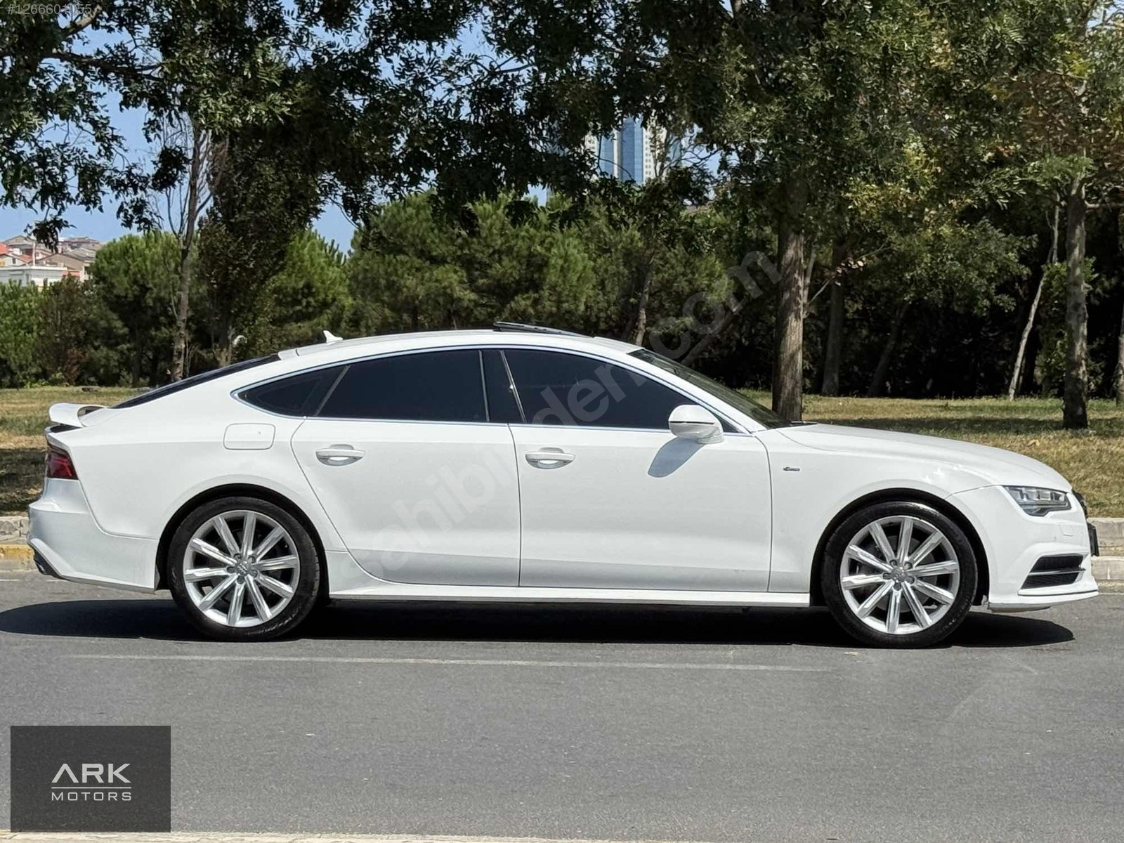 2015 MODEL AUDİ A7 3.0 TDİ QUATTRO S LINE HATASIZ BOYASIZ BAYİ.