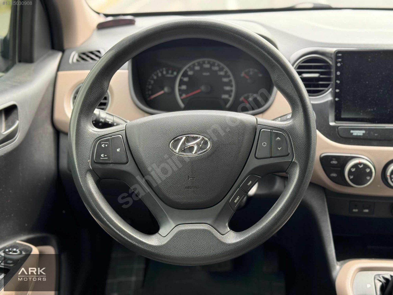 2013 MODEL HYUNDAİ İ10 1.0 CVVT STYLE TAM OTOMATİK 83 KM DE