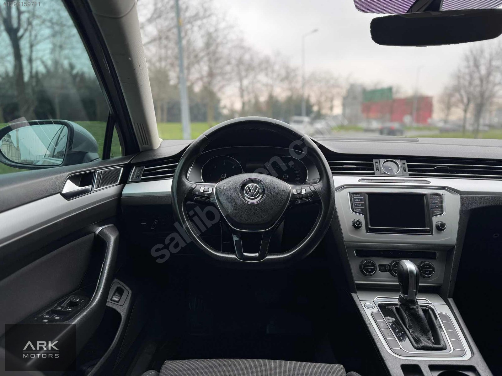 2016 MODEL VW PASSAT 1.6 TDİ COMFORTLİNE DSG EMSALSİZ TEMİZLİKTE