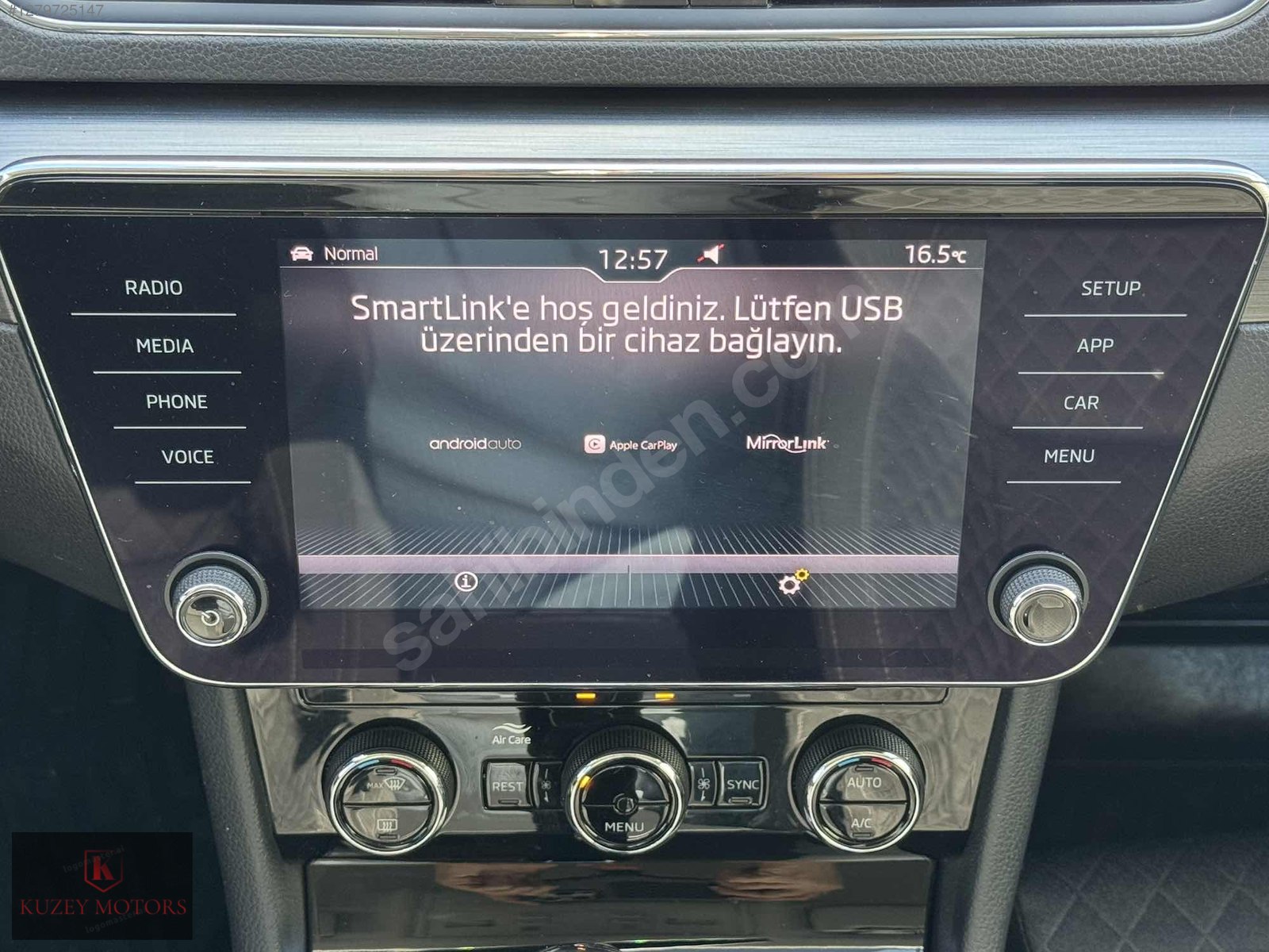 2018 SKODA SUPERB 1.6TDI STYLE DSG HAFIZALI KOLTUK BÜYÜK EKRAN
