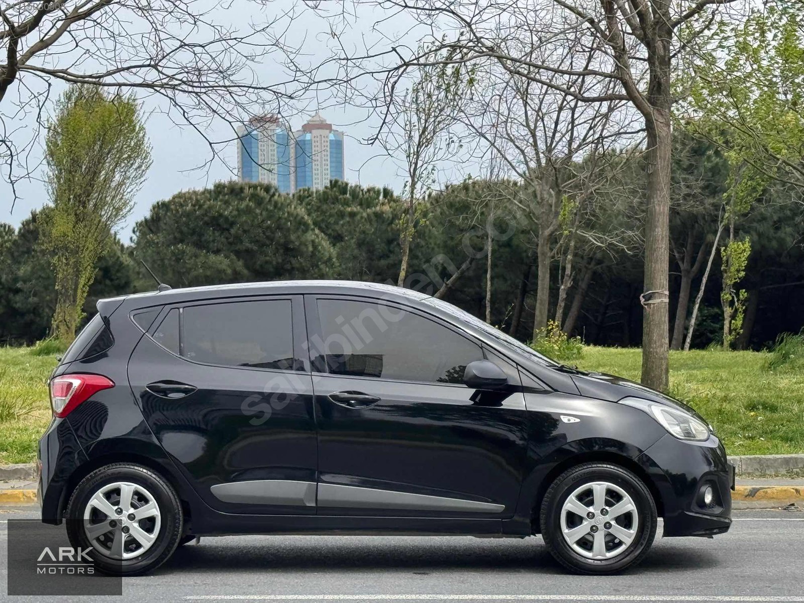 2013 MODEL HYUNDAİ İ10 1.0 CVVT STYLE TAM OTOMATİK 83 KM DE