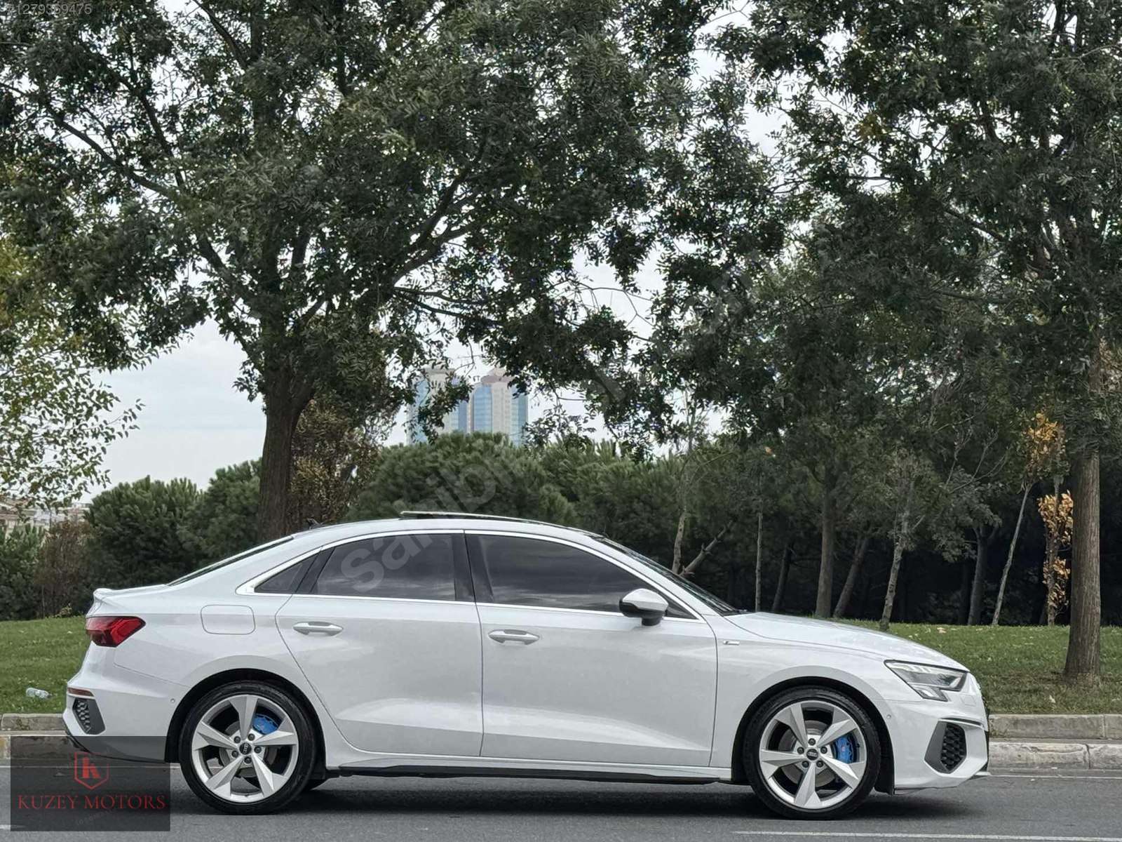 2021 MODEL A3 ORJİN S LİNE +CAMTVN+RECARO+HAYALET KABLOSUZ ŞARJ