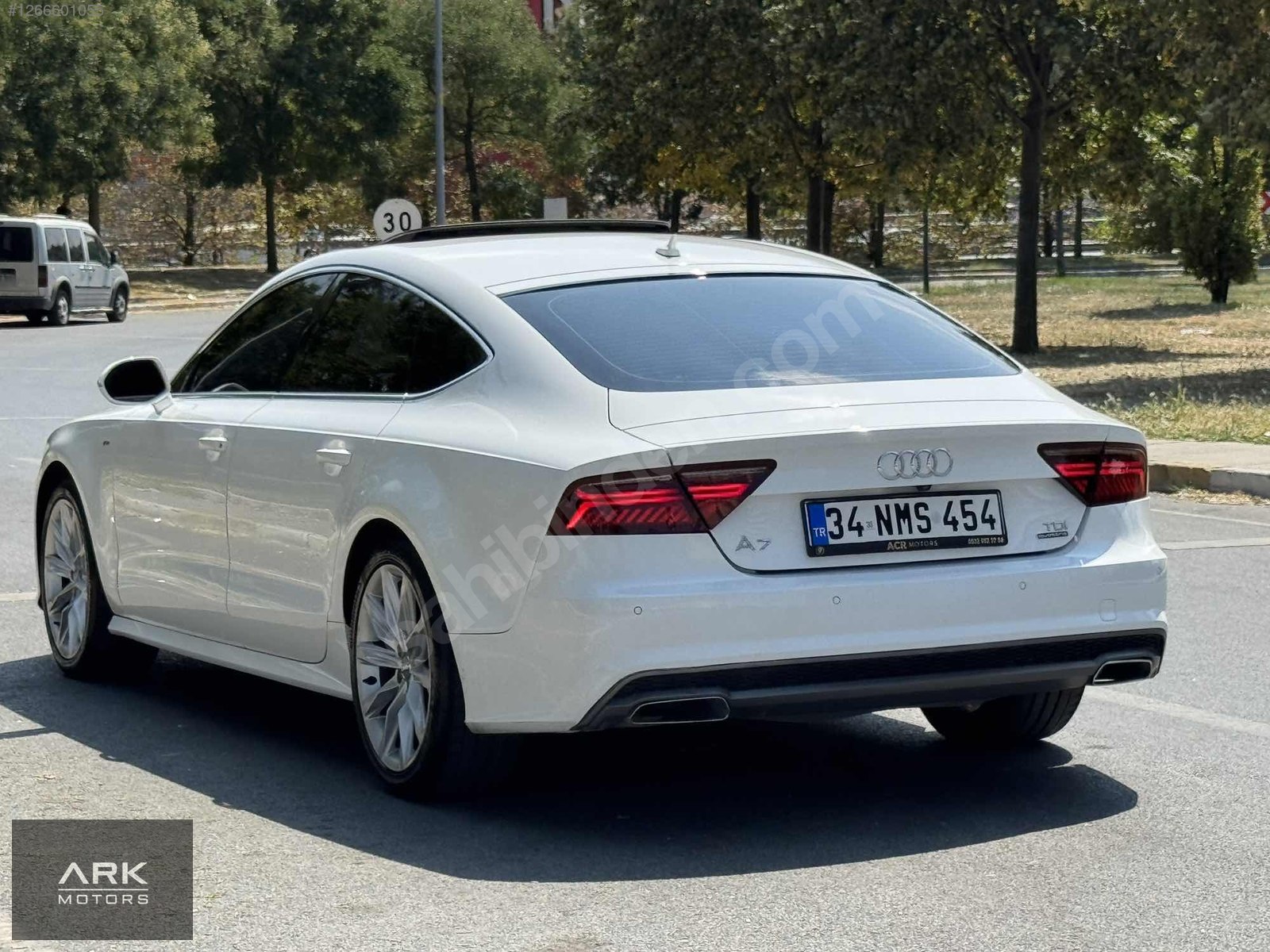 2015 MODEL AUDİ A7 3.0 TDİ QUATTRO S LINE HATASIZ BOYASIZ BAYİ.