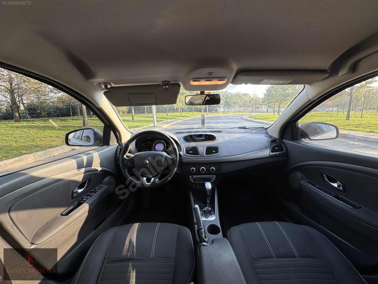 2016 MODEL RENAULT FLUENCE 1.5 DCI TOUCH PLUS PAKET OTOMOTİK....