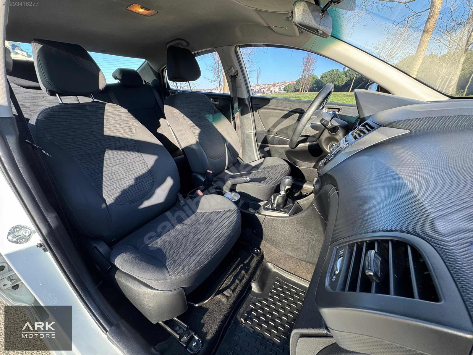 2015 MODEL ACCENT BLUE 1.6 DİZEL 136 BG 6 İLERİ EMSALSİZ TEMİZ