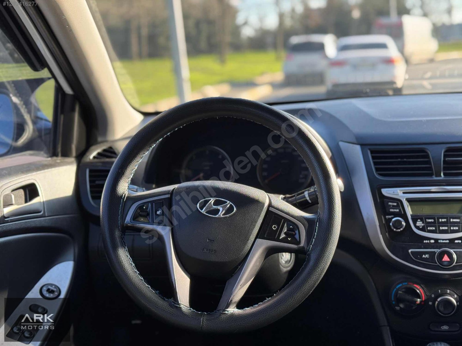 2015 MODEL ACCENT BLUE 1.6 DİZEL 136 BG 6 İLERİ EMSALSİZ TEMİZ