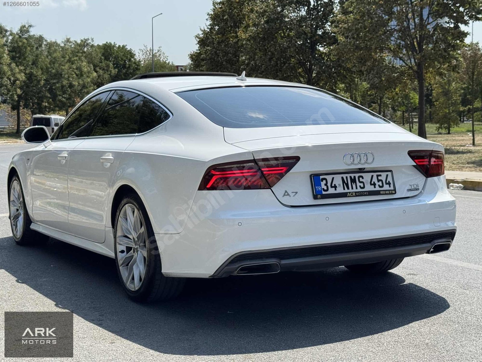 2015 MODEL AUDİ A7 3.0 TDİ QUATTRO S LINE HATASIZ BOYASIZ BAYİ.