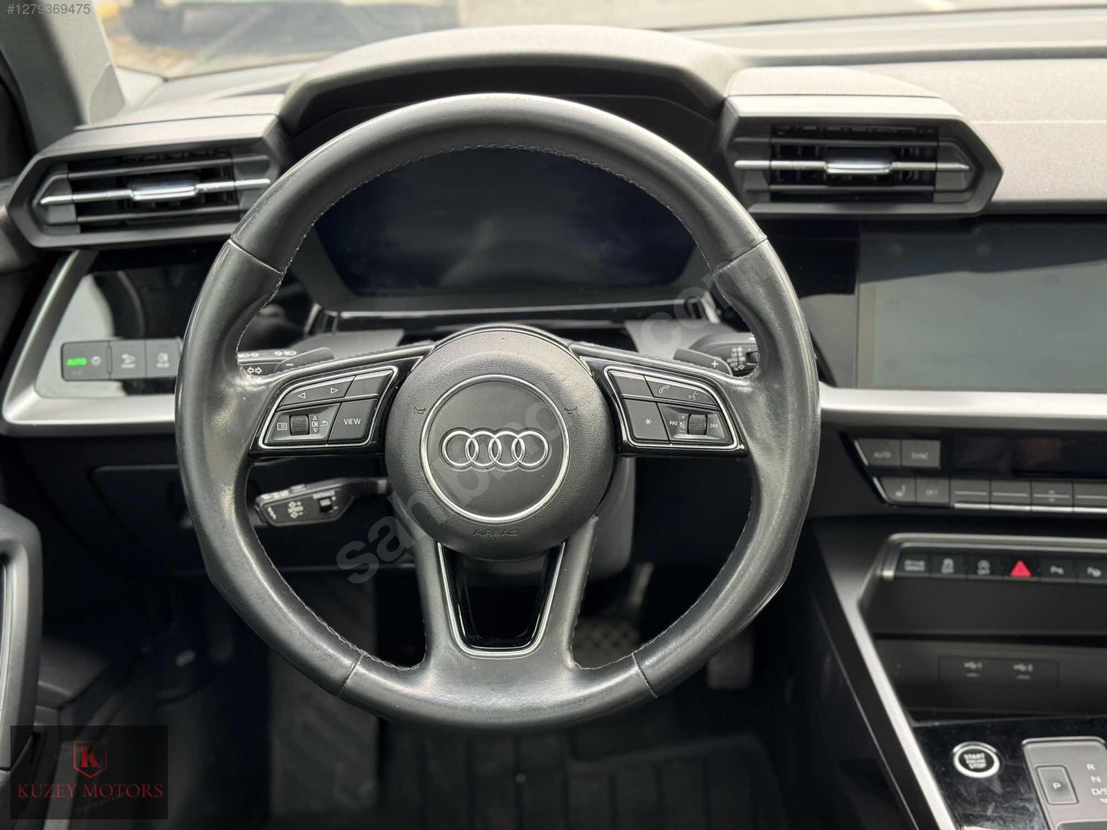 2021 MODEL A3 ORJİN S LİNE +CAMTVN+RECARO+HAYALET KABLOSUZ ŞARJ