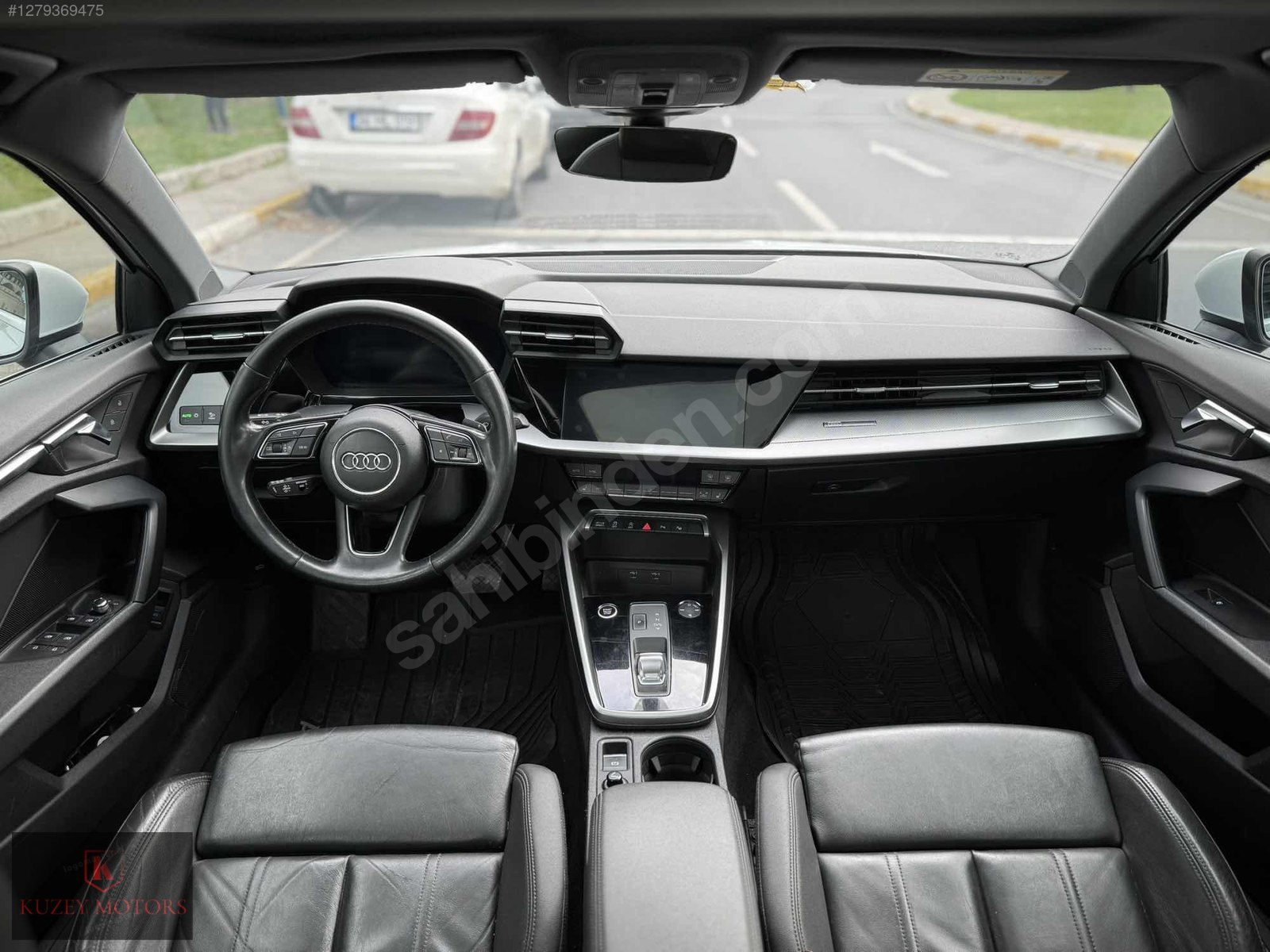 2021 MODEL A3 ORJİN S LİNE +CAMTVN+RECARO+HAYALET KABLOSUZ ŞARJ