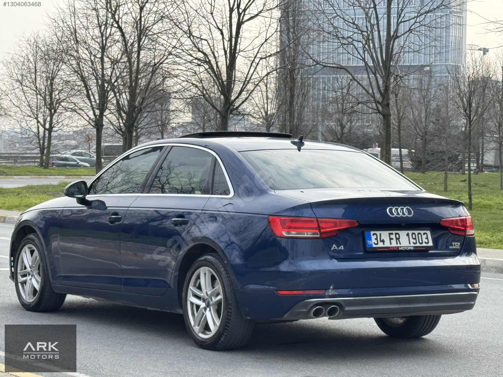 2015 MODEL AUDİ A4 QUATRO 190 HP HAYALET ÇİFT NAVİGASYON MATRİX.
