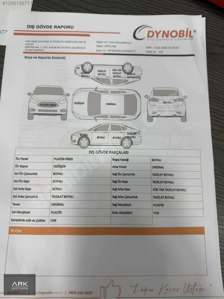 2016 MODEL VW PASSAT 1.6 TDİ COMFORTLİNE DSG EMSALSİZ TEMİZLİKTE