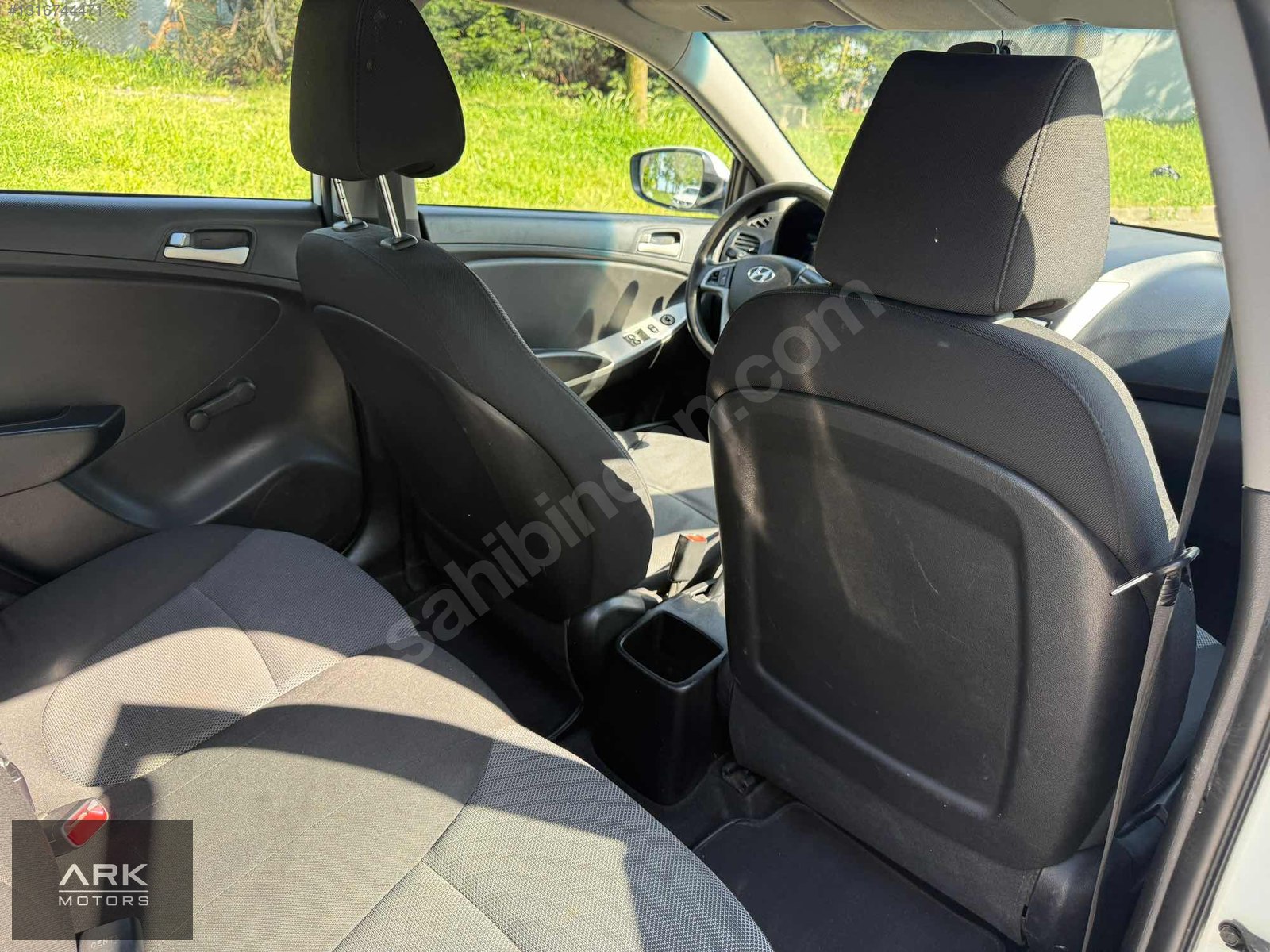 2014 MODEL HYUNDAİ ACCENT BLUE 1.6 CRDİ OTOMATİK HATASIZ BOYASIZ
