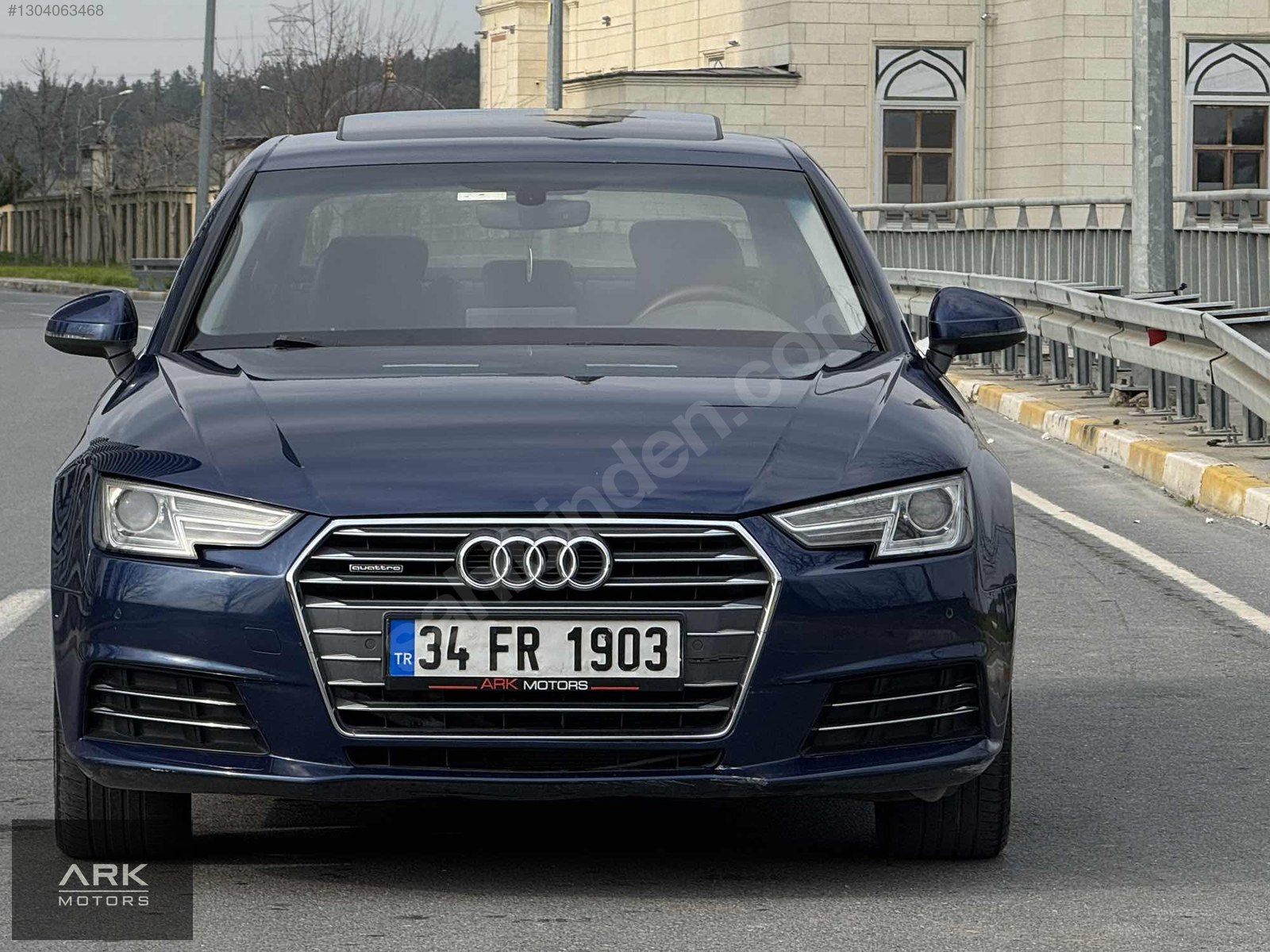 2015 MODEL AUDİ A4 QUATRO 190 HP HAYALET ÇİFT NAVİGASYON MATRİX.