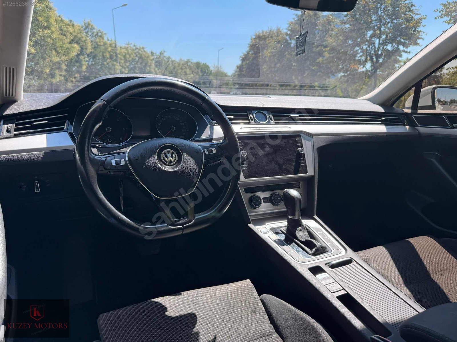 2018 MODEL PASSAT 1.6 TDİ DSG COMFORTLİNE+ R LİNE PAKET