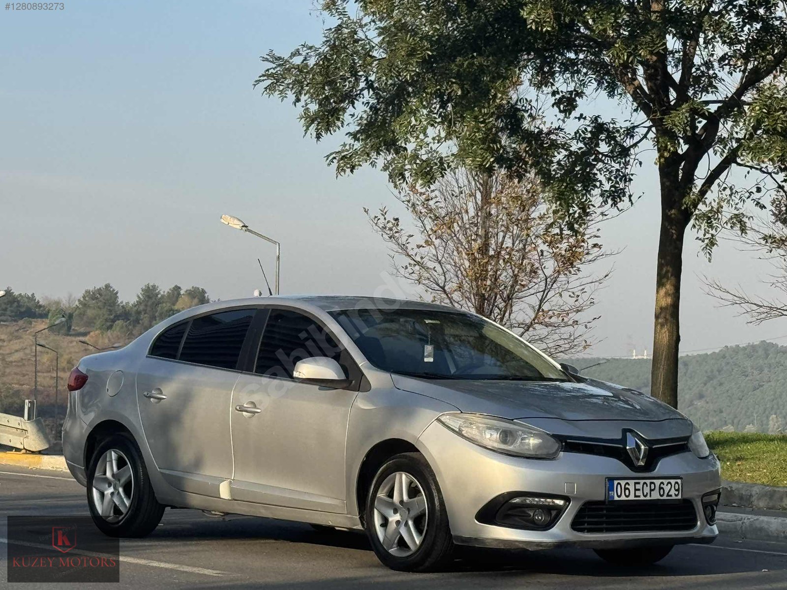 2016 MODEL RENAULT FLUENCE 1.5 DCI TOUCH PLUS PAKET OTOMOTİK....