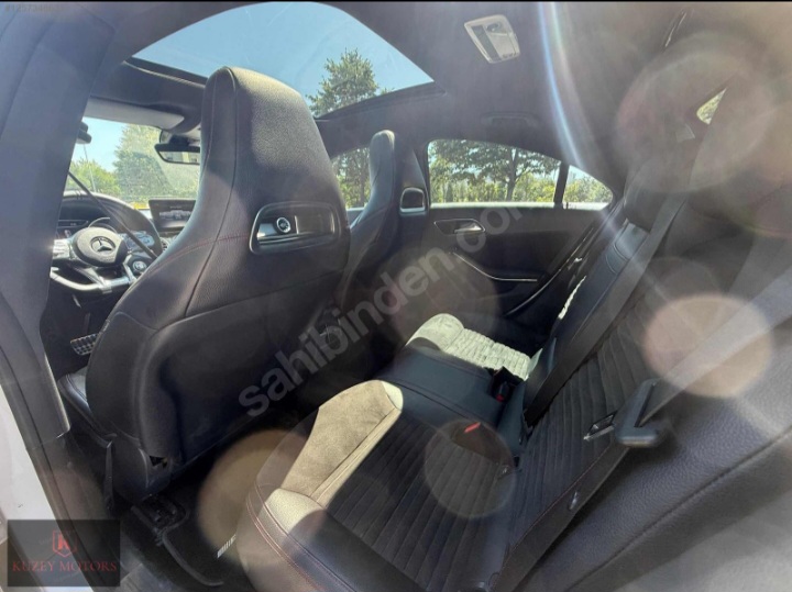 2017 MERCEDES CLA 200 AMG MAKAJLI KASA.CAM TAVAN E.KOLTUK/K.AYNA