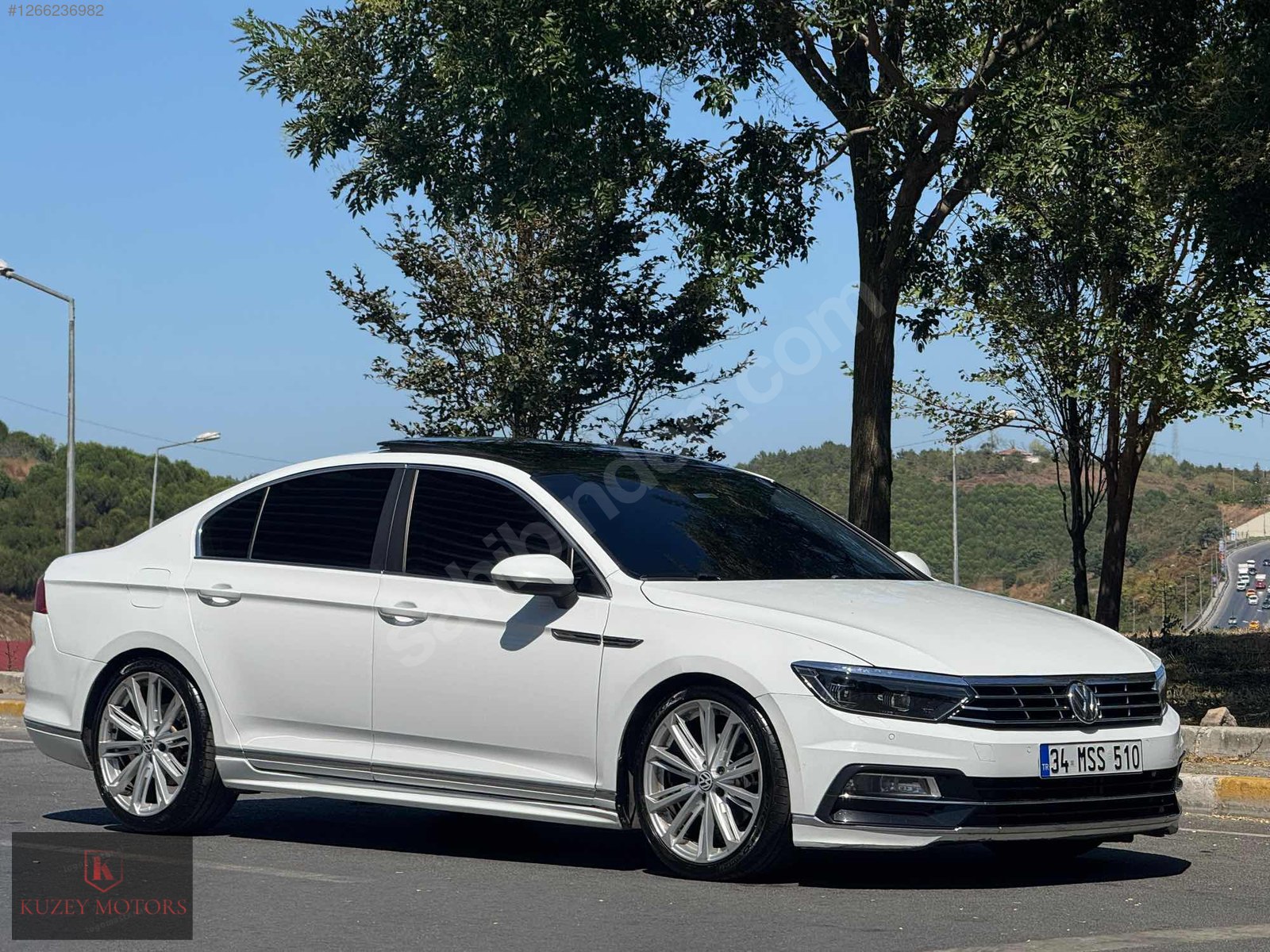 2018 MODEL PASSAT 1.6 TDİ DSG COMFORTLİNE+ R LİNE PAKET