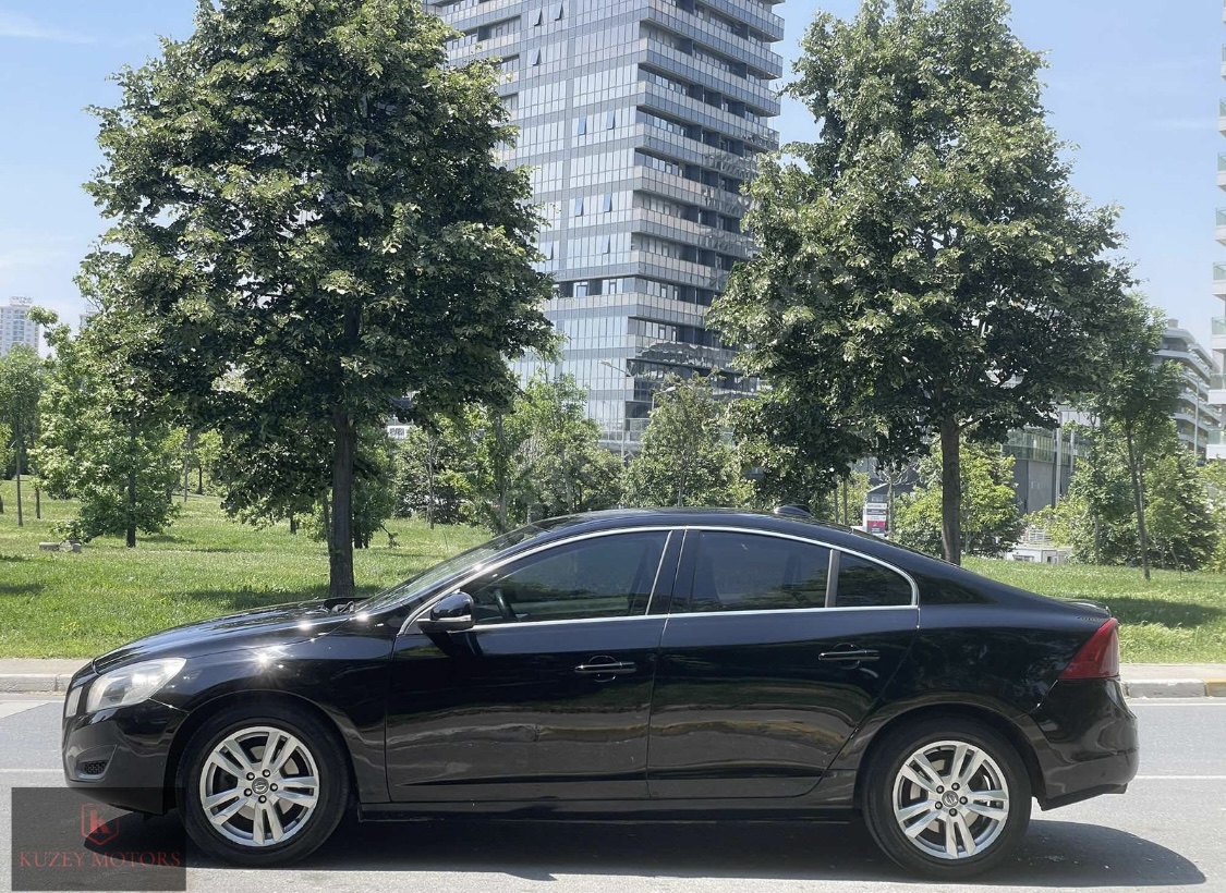 2012 MODEL VOLVO S60 PREMİUM Senetle araba oto taksitle