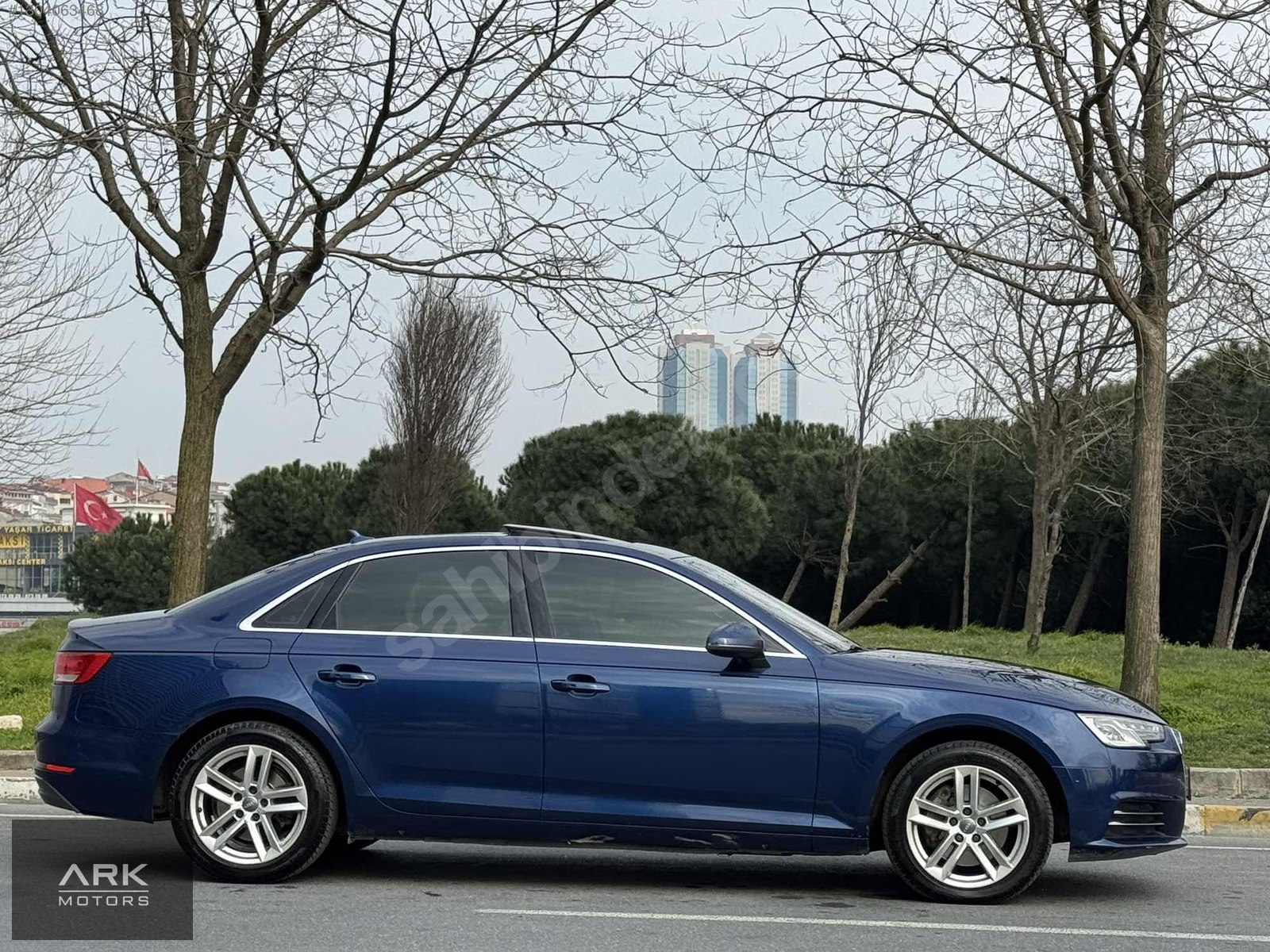 2015 MODEL AUDİ A4 QUATRO 190 HP HAYALET ÇİFT NAVİGASYON MATRİX.