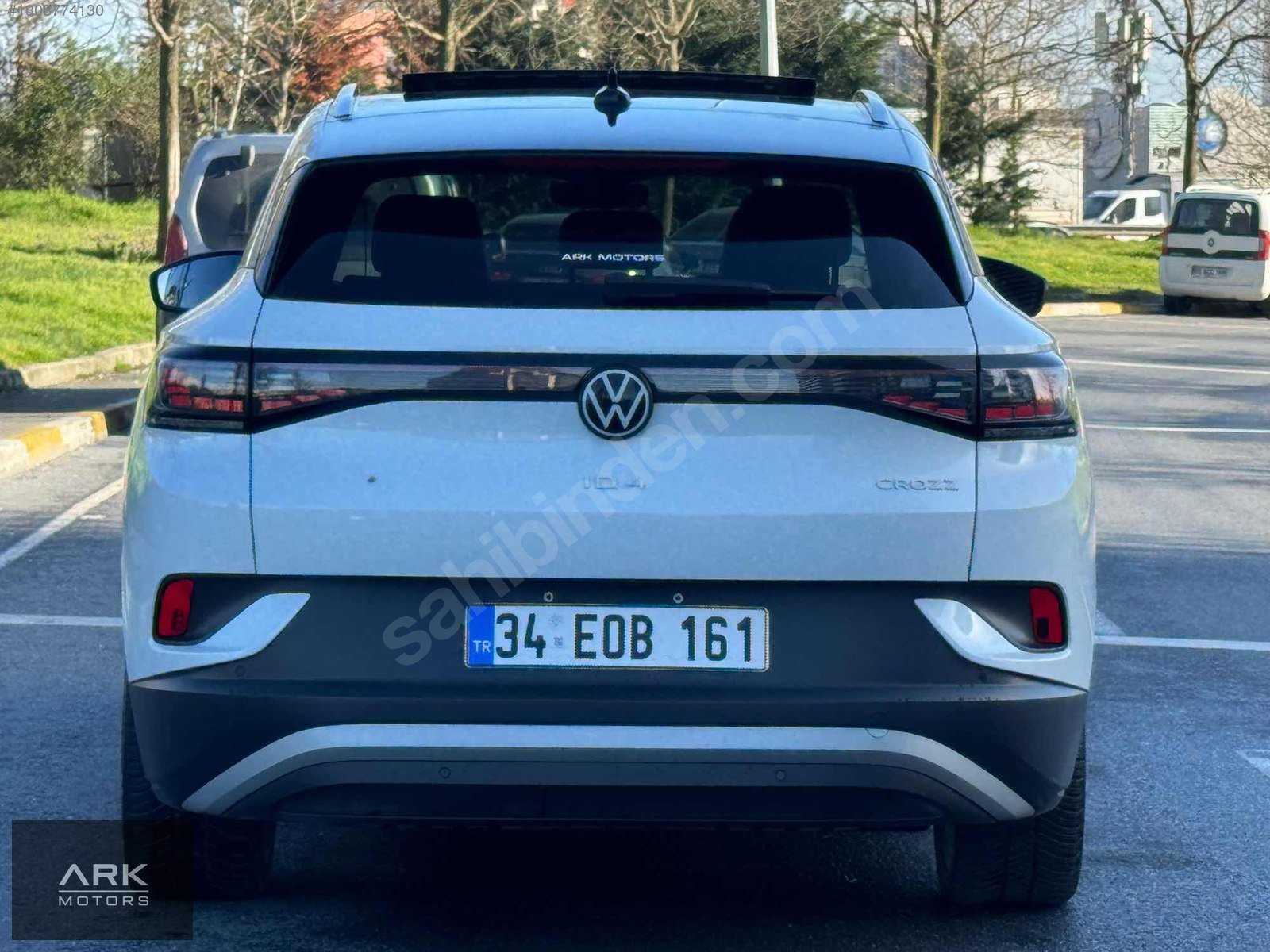2022 ID.4 CROZZ PRO X UZUN MENZİL MASAJ ISITMA CAM TVN IQ LIGHT.