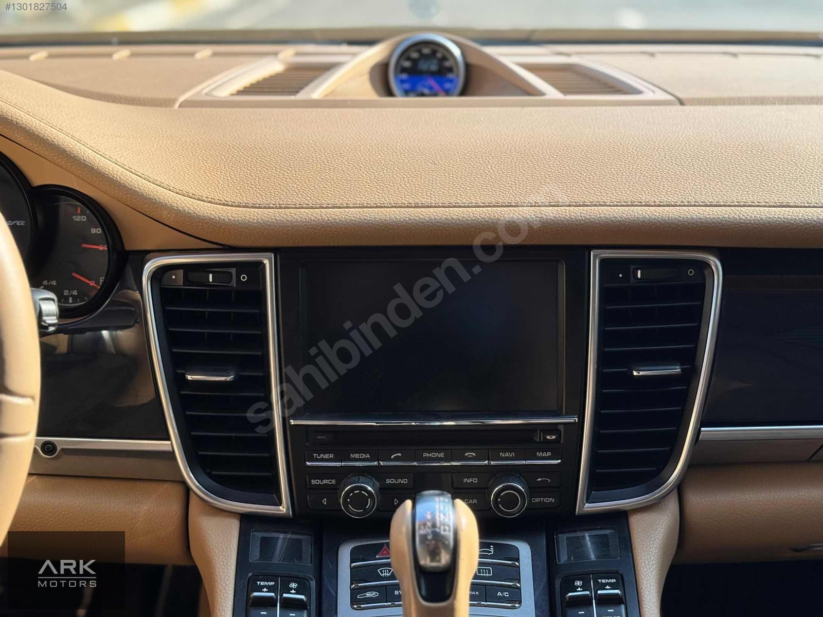2014 PANAMERA BAYİİ CARBON+ PUSULA+ ISITMA+ SOĞUTMA VAKUMLU KAPI