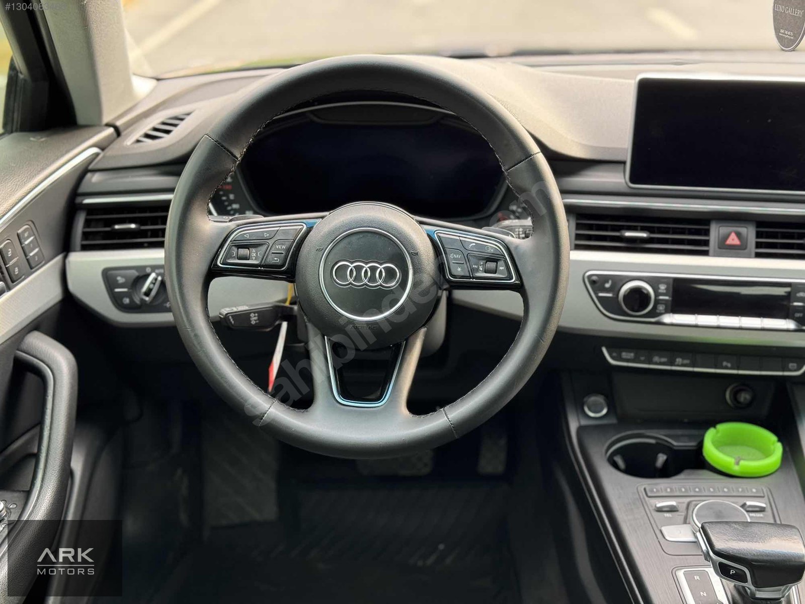 2015 MODEL AUDİ A4 QUATRO 190 HP HAYALET ÇİFT NAVİGASYON MATRİX.