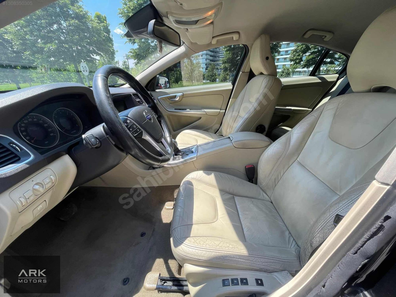 2012 VOLVO.S60 PREMIUM 115 DIZEL OTOMATIK FULL DONANIM TERTEMİZ.