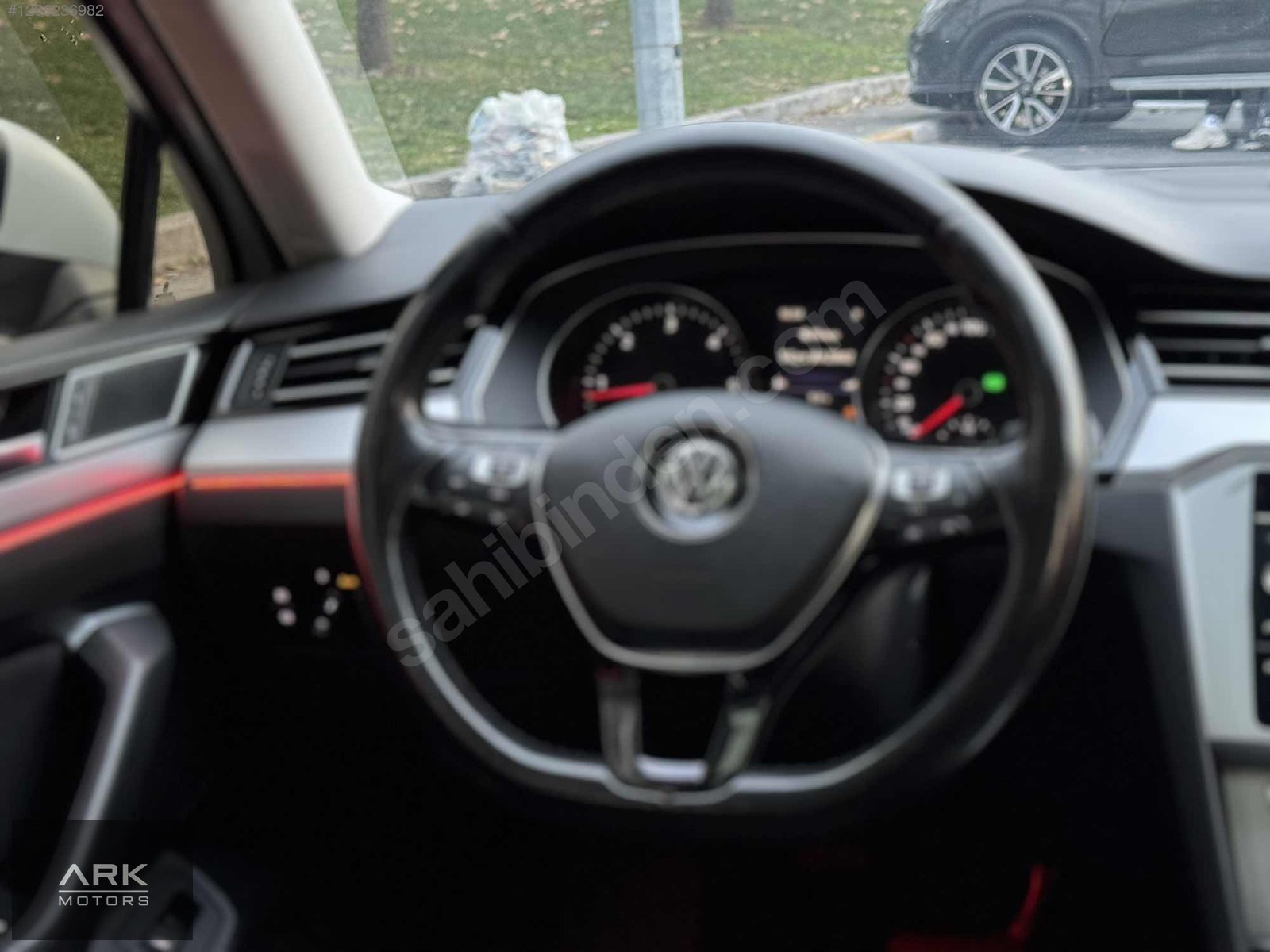 2018 MODEL PASSAT 1.6 TDİ DSG COMFORTLİNE CAM TAVAN+R LİNE PAKET